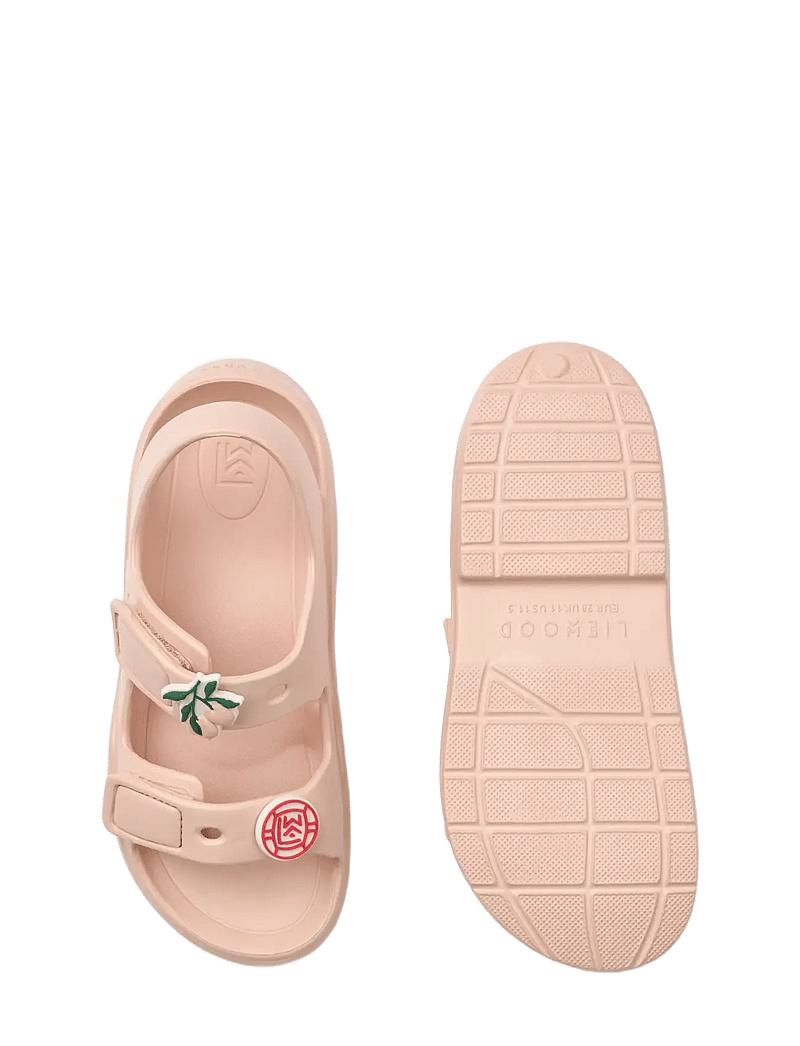 Liewood - Lilo Sandals with Charms - sandalen - sorbet rose - 2