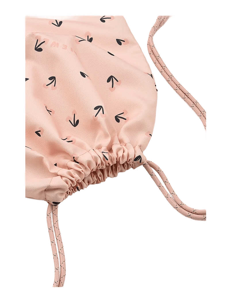 Liewood - Danella Gym Bag - spordikotid - cherry heart / rosey - 2