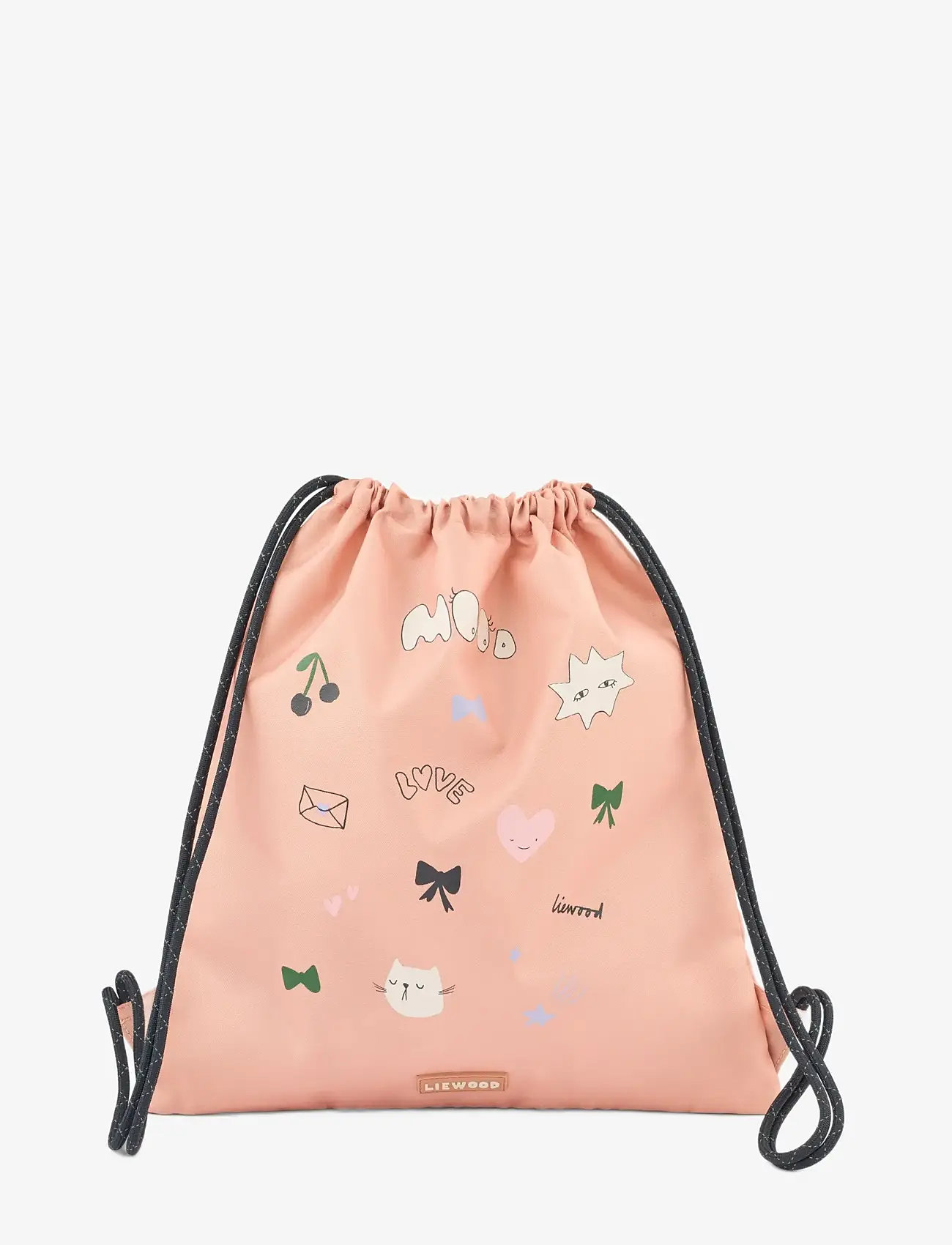 Liewood - Danella Gym Bag - spordikotid - mood / pale tuscany - 0