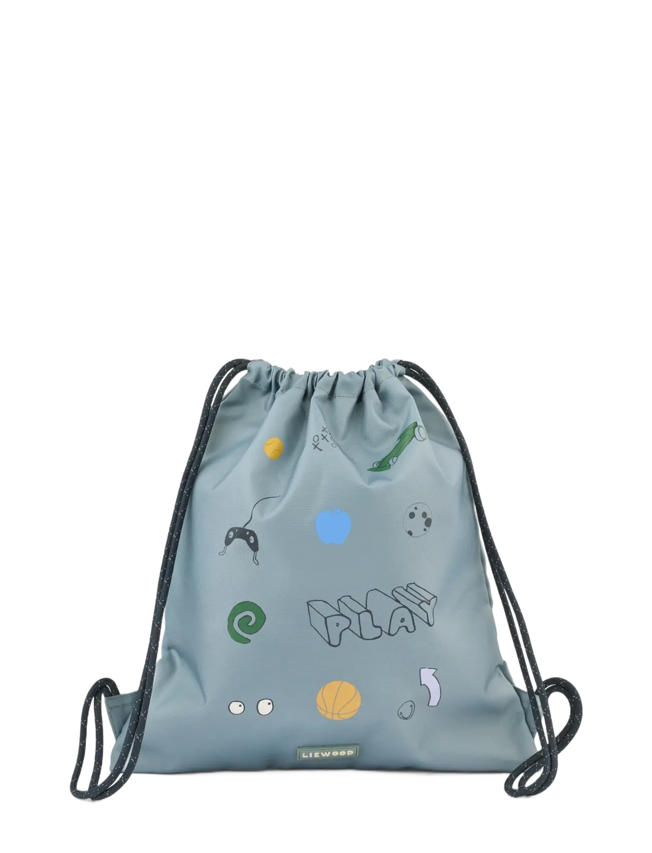 Liewood Danella Gym Bag, One Size, Bags, Grün - Sports Kinder