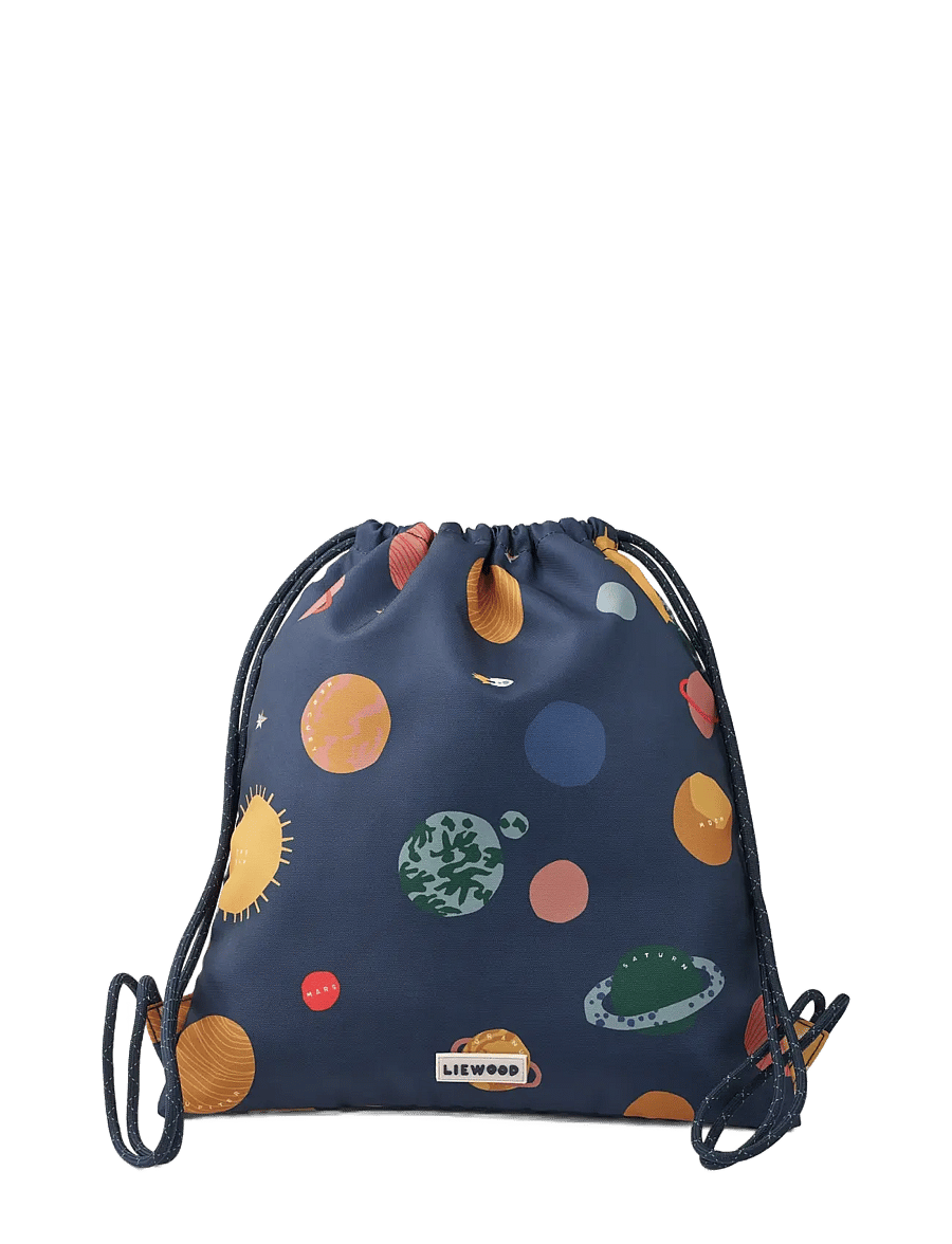Liewood - Danella Gym Bag - sports bags - universe / classic navy - 1