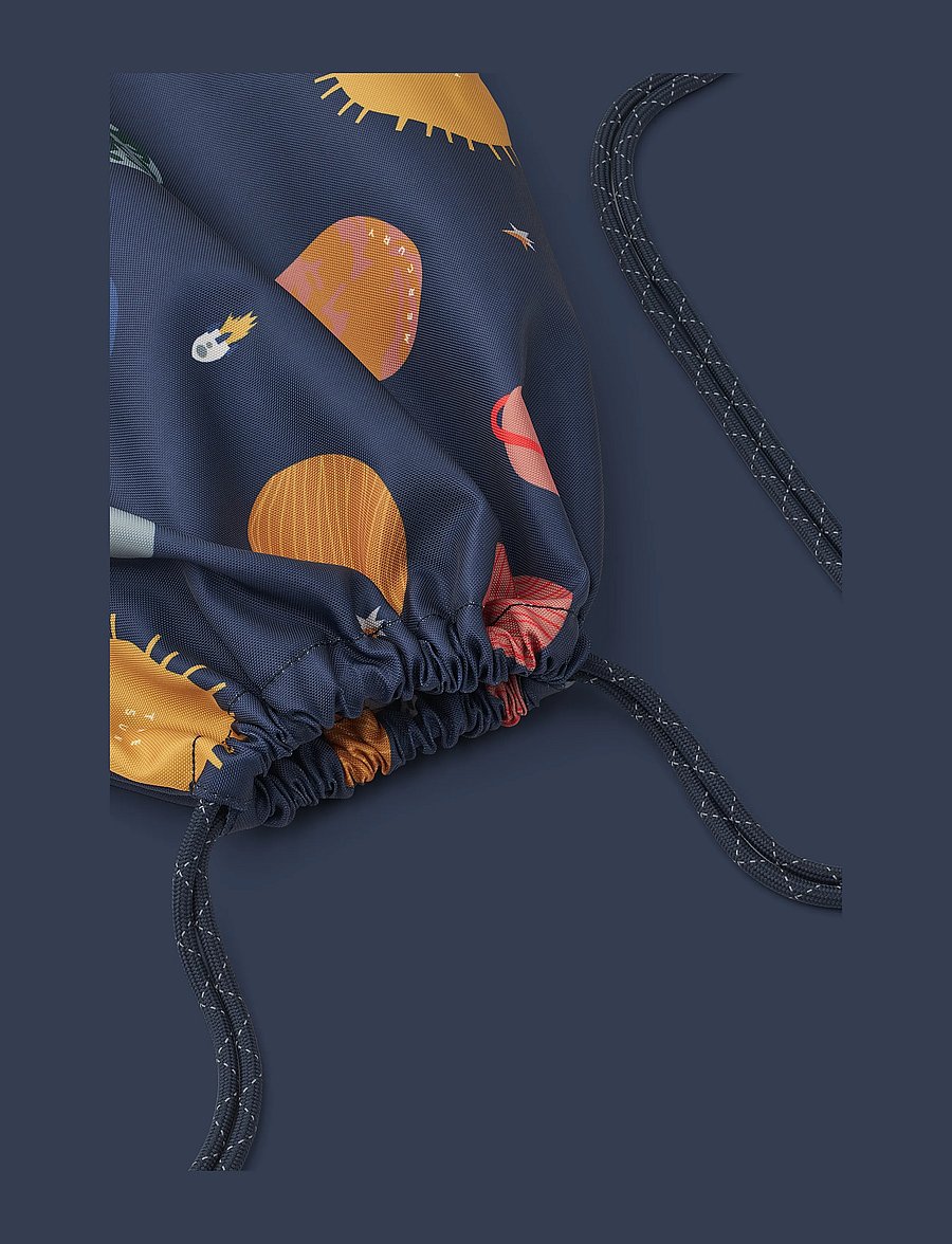 Liewood - Danella Gym Bag - sports bags - universe / classic navy - 2