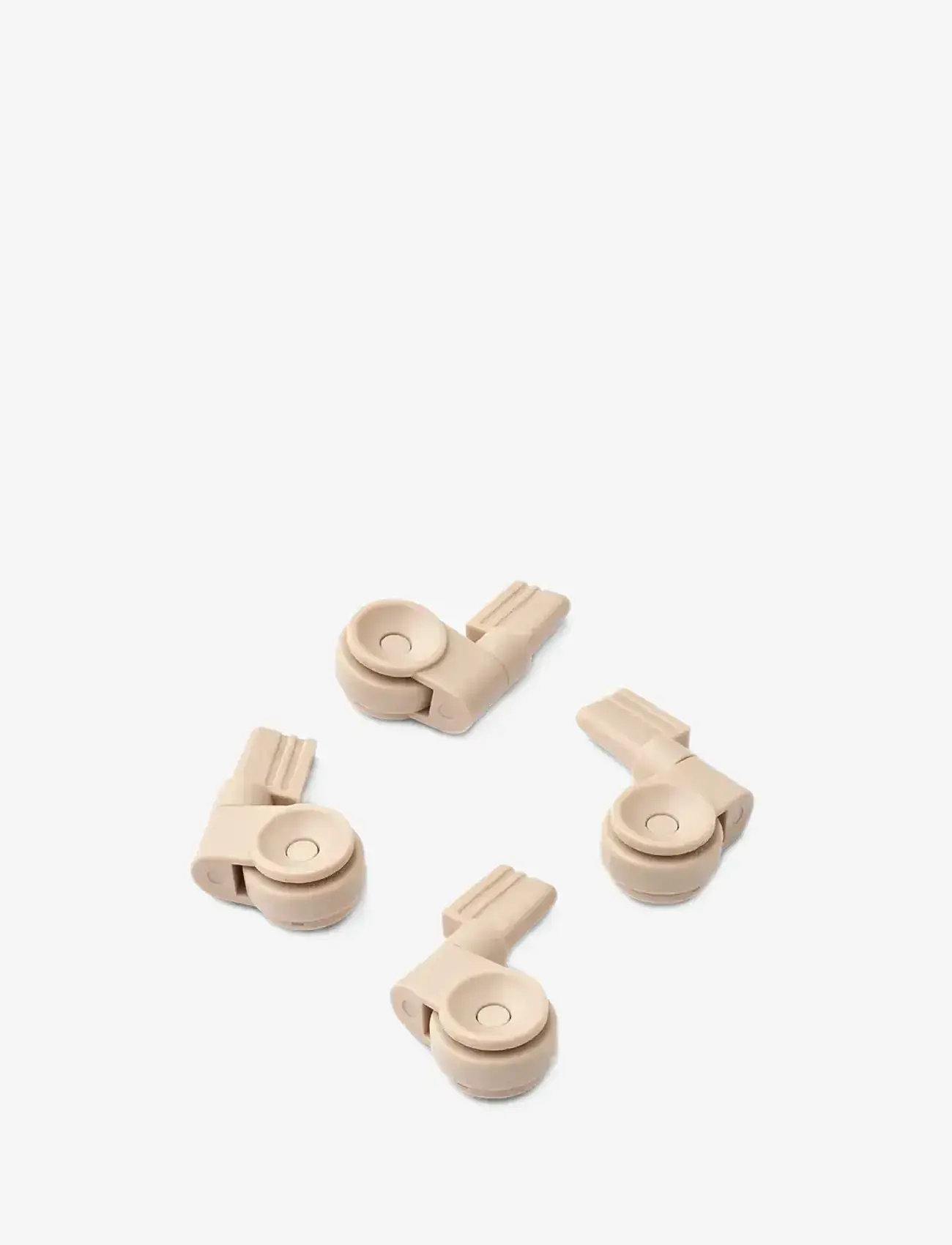 Liewood - Weston Wheels M 1-pack - aufbewahrungsboxen - sandy - 0