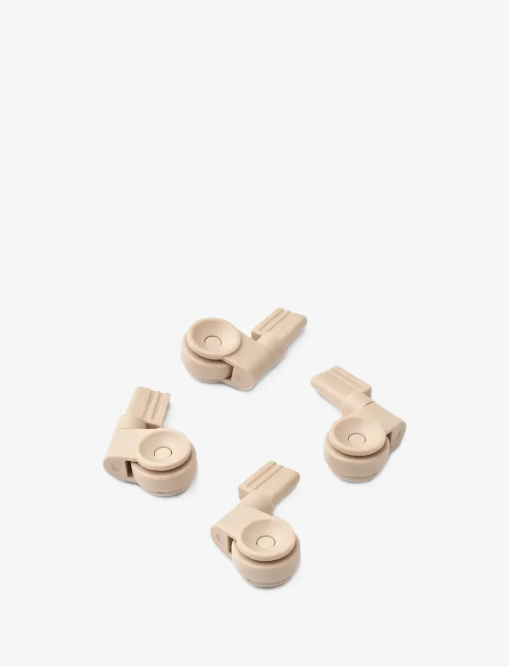 Liewood - Weston Wheels M 1-pack - aufbewahrungsboxen - sandy - 0