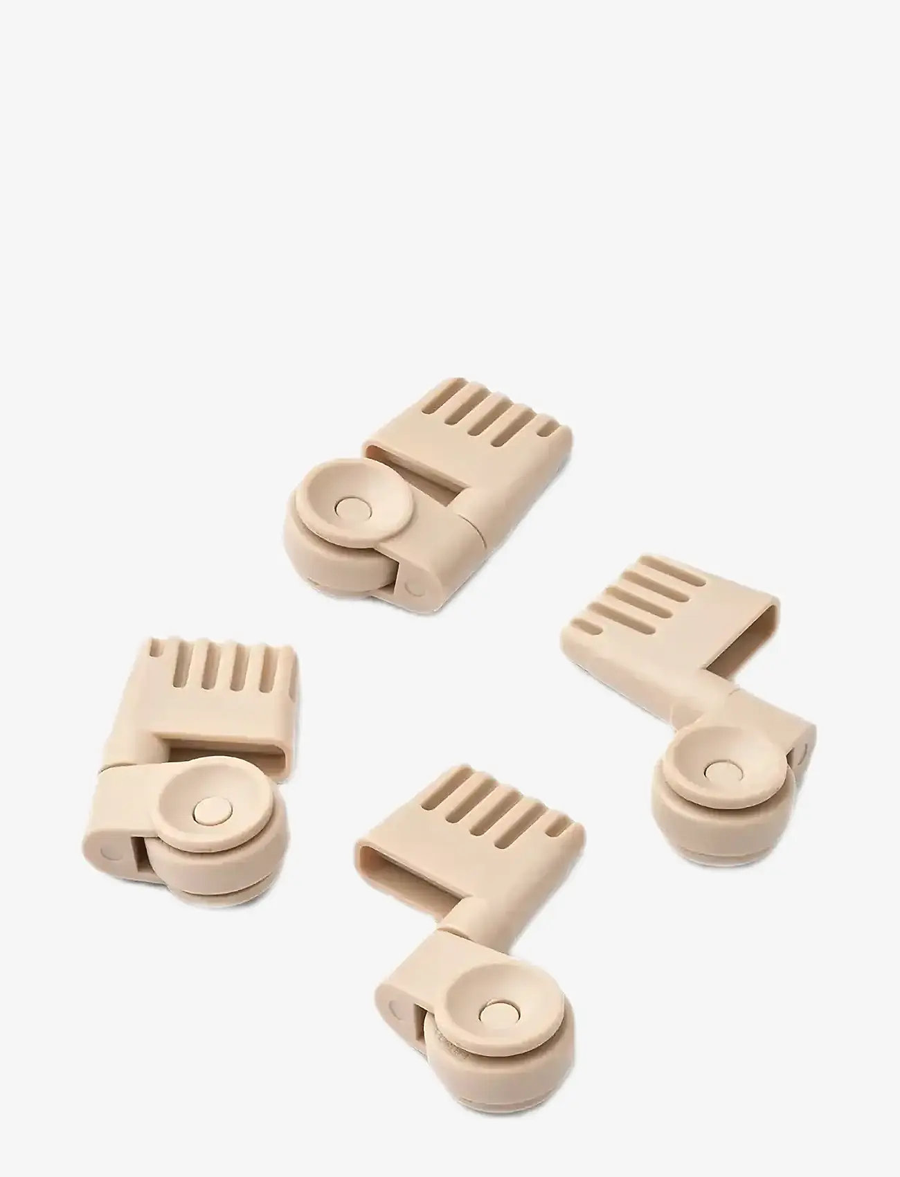 Liewood - Weston Wheels L 1-pack - aufbewahrungsboxen - sandy - 0