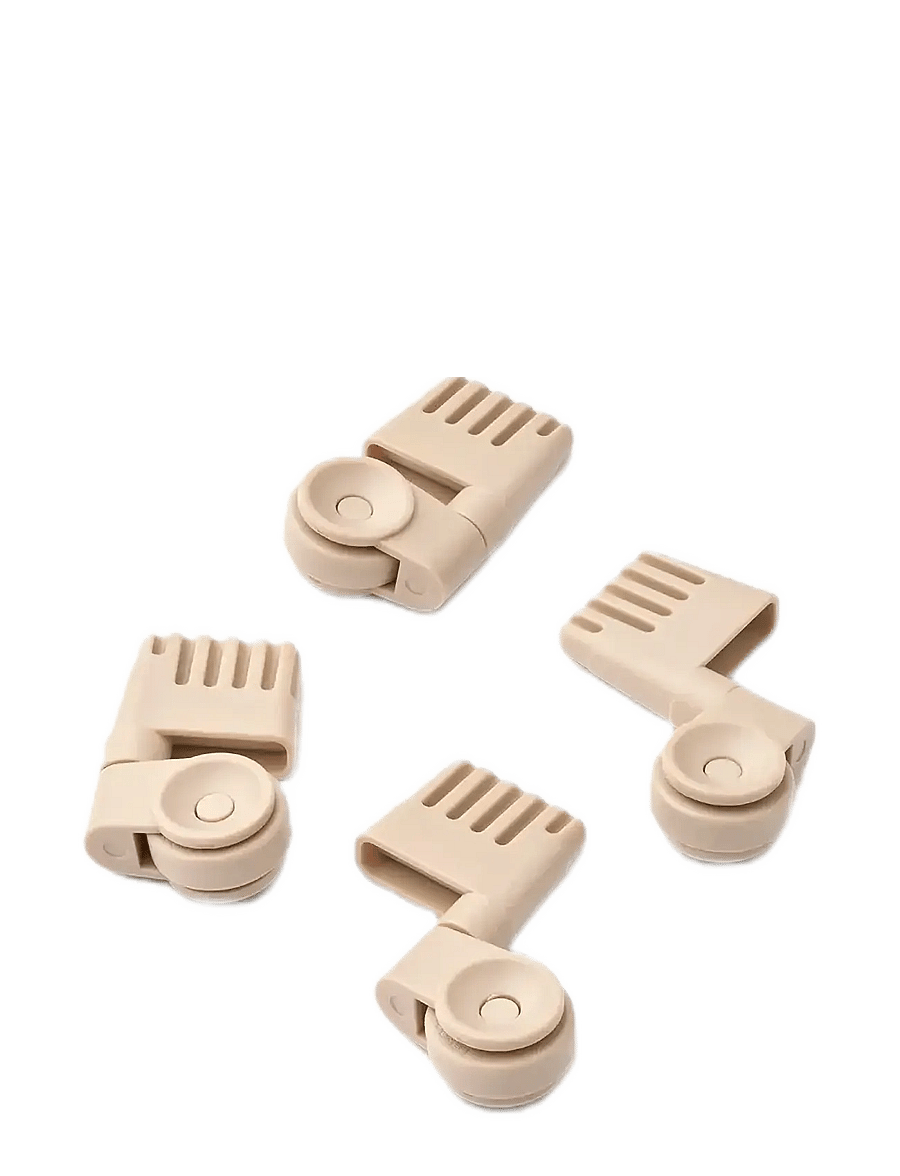 Liewood - Weston Wheels L 1-pack - aufbewahrungsboxen - sandy - 0