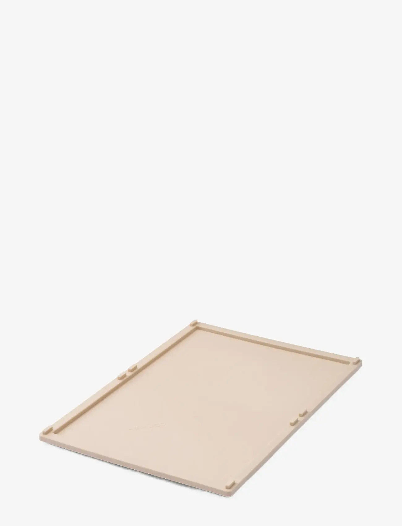 Liewood - Weston Lids 2-pack M - förvaringslådor - sandy - 1
