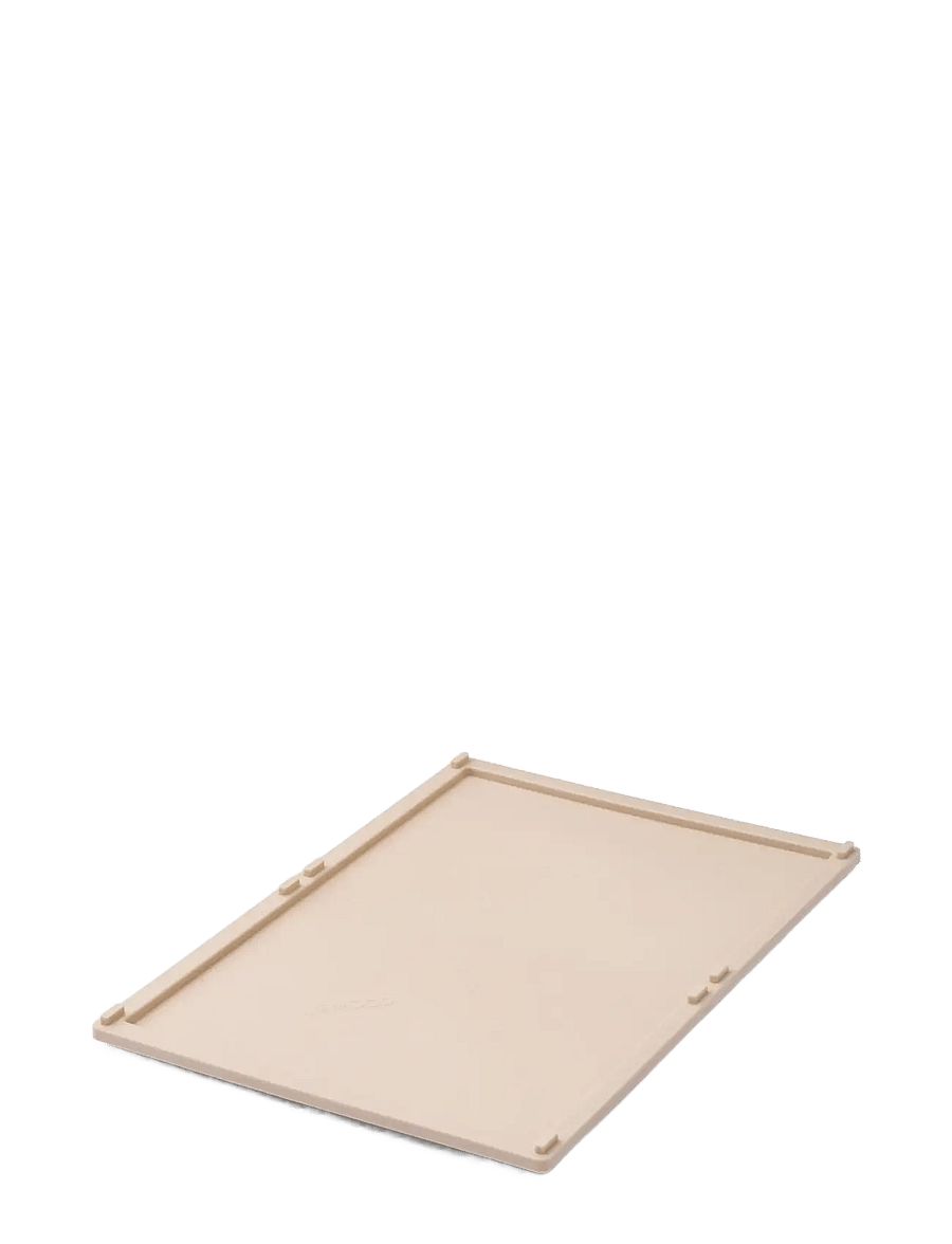 Liewood - Weston Lids 2-pack M - opbevaringskasser - sandy - 1