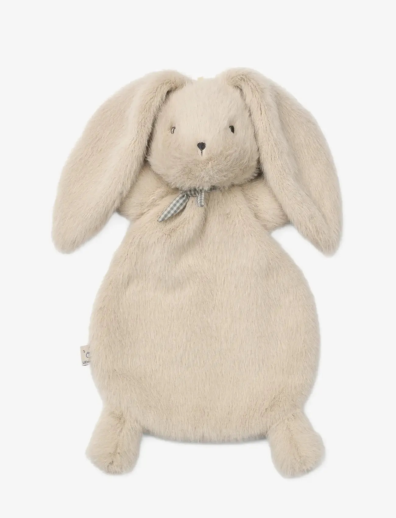 Liewood - Roy Rabbit Cuddle Cloth - uneaeg - mist - 1