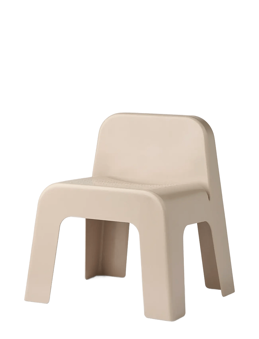 Liewood - Chase Chair - chaises et tabourets - sandy - 1