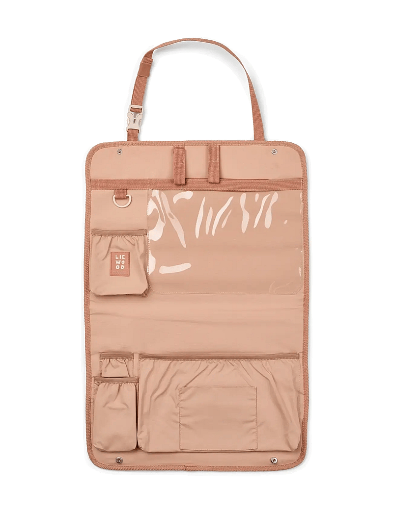 Liewood - Thao Travel Organizer - travel accessories - tuscany rose / pale tuscany - 1