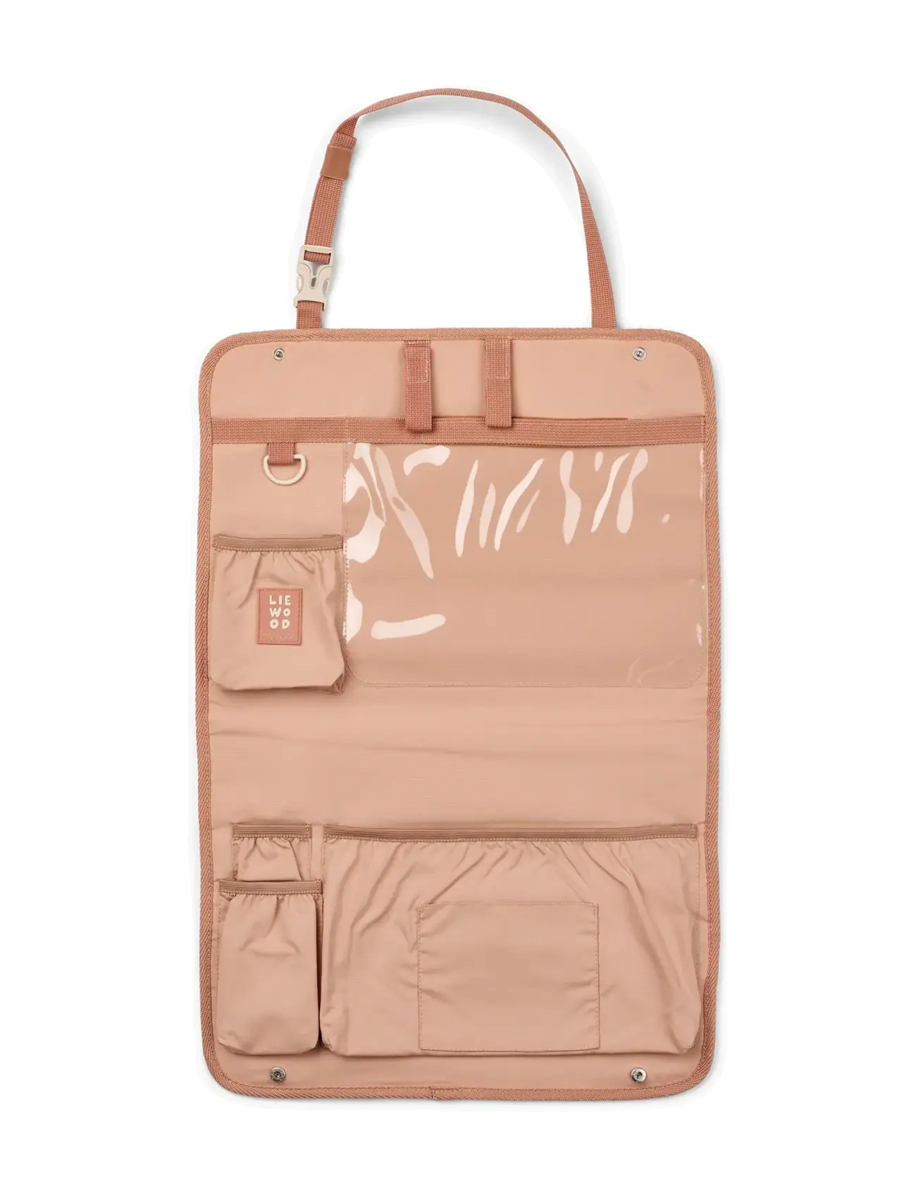 Liewood Thao Travel Organizer - 4 for 3 - TUSCANY ROSE / PALE TUSCANY / pink/rose
