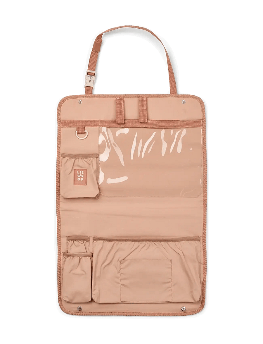 Liewood - Thao Travel Organizer - aksesuāri ceļošanai - tuscany rose / pale tuscany - 1