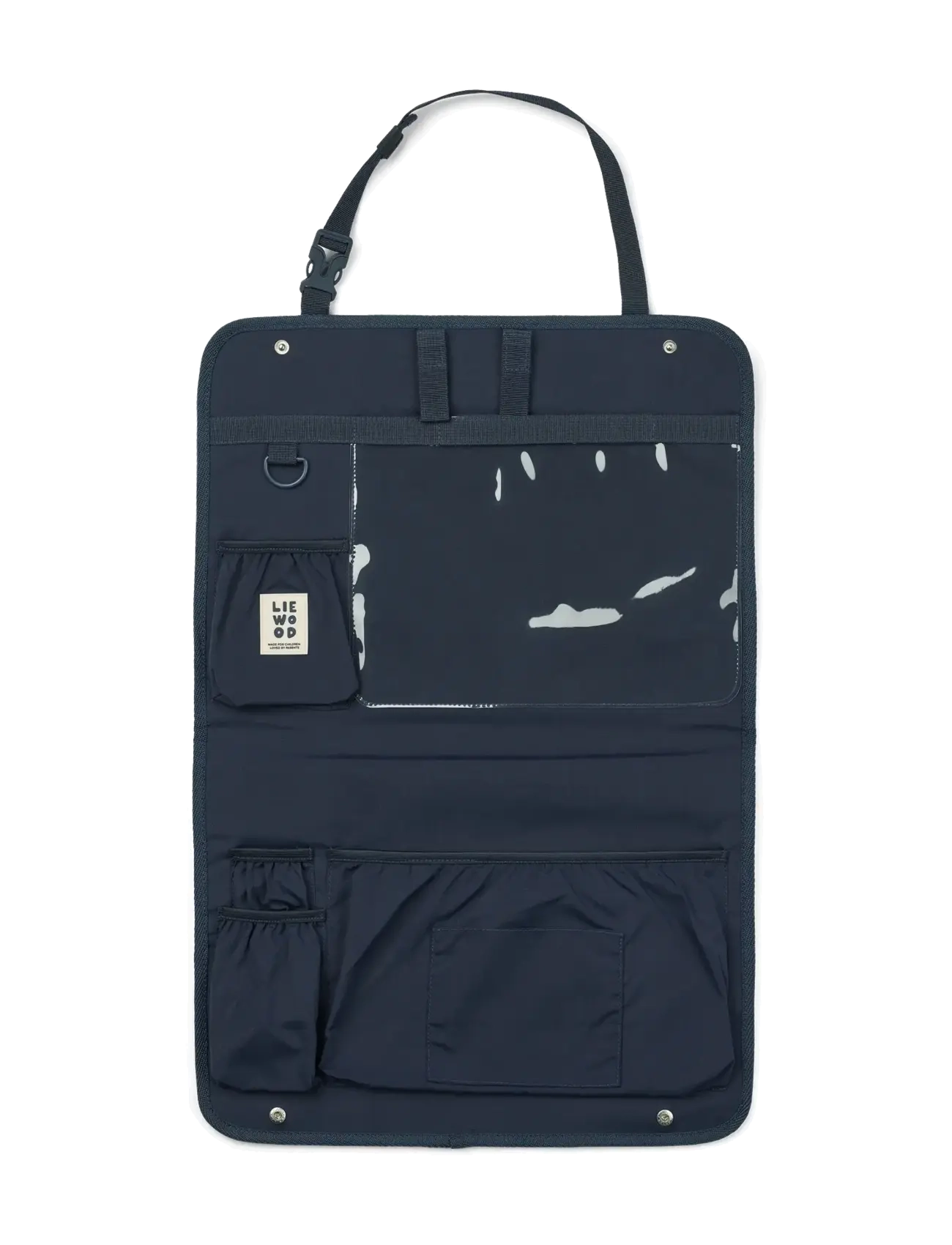 Liewood Thao Travel Organizer, One Size, Accessories, Marineblau - Kinder