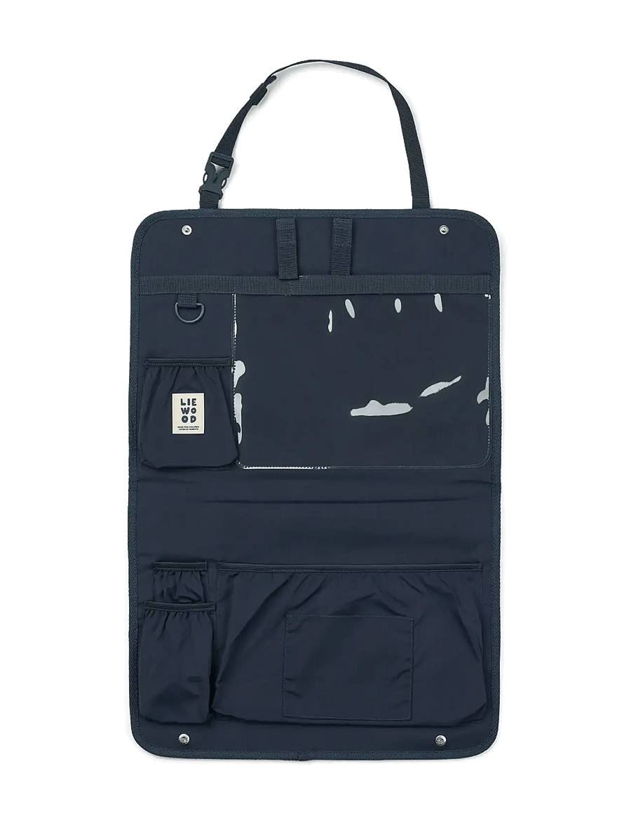 Liewood - Thao Travel Organizer - travel accessories - classic navy - 0