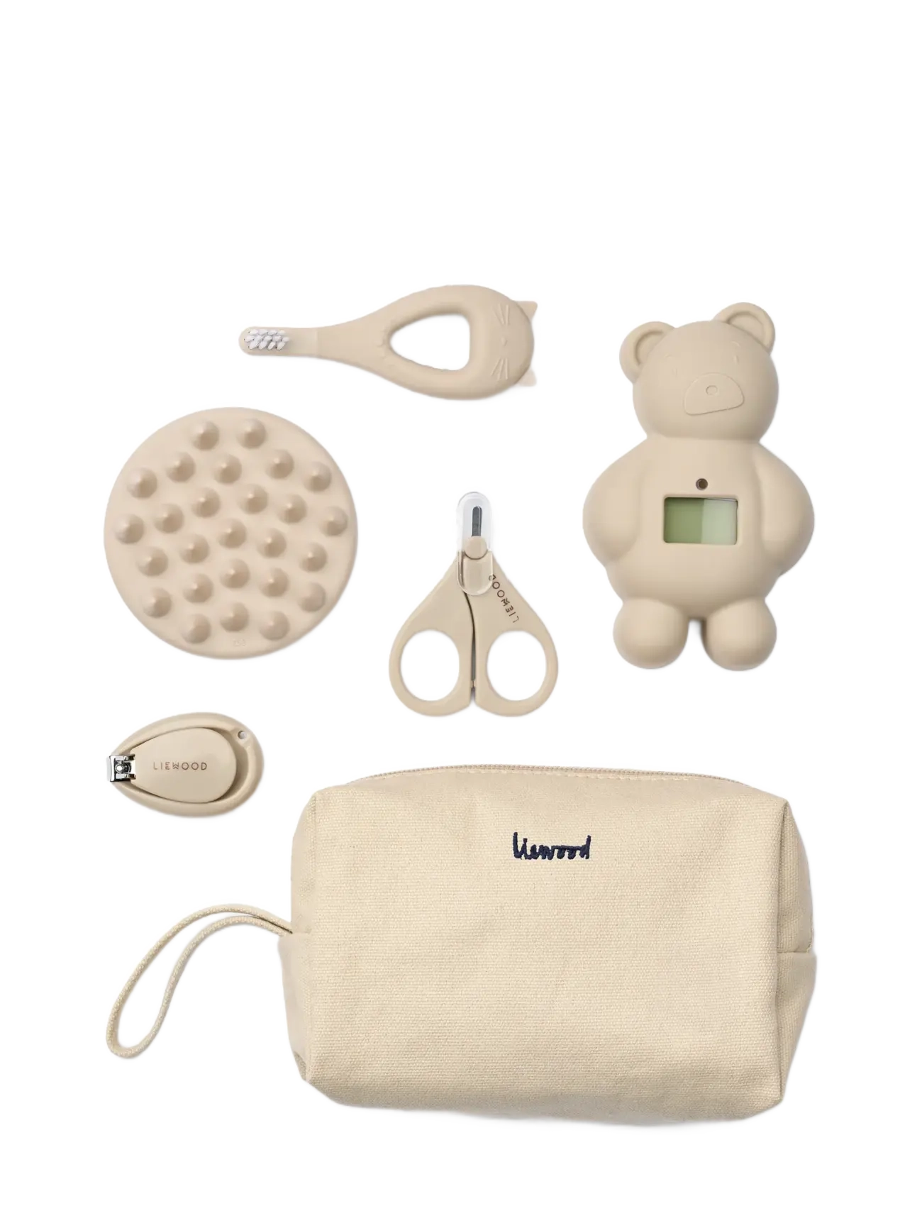 Liewood - Calista Baby Nursery Kit - sandy - 2