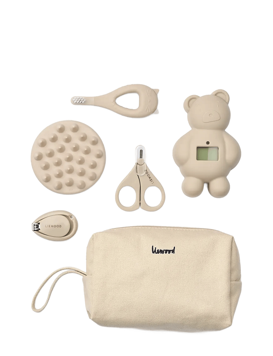 Liewood - Calista Baby Nursery Kit - sandy - 2