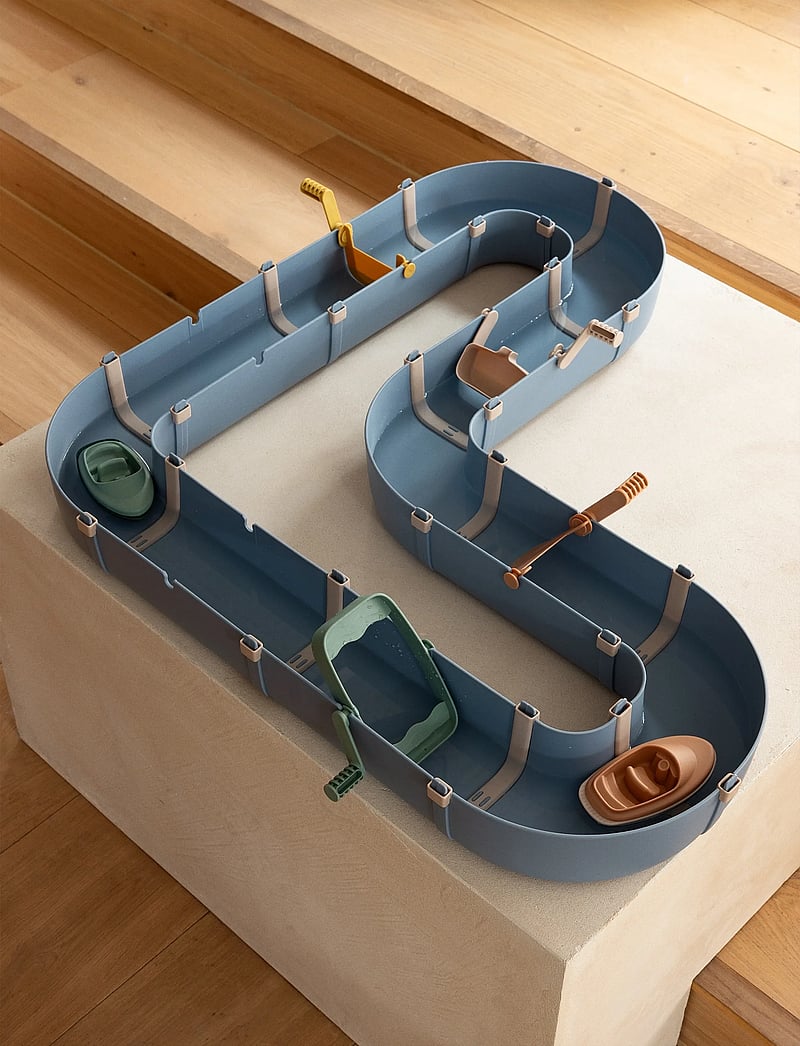 Liewood - Cassian Waterway - Övriga vattenleksaker - beach blue / multi mix - 4