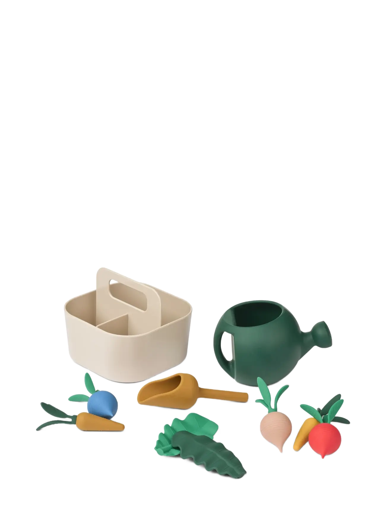 Liewood Acacia Gardening Play Set - Sandspielzeug - SANDY MULTI MIX / multi