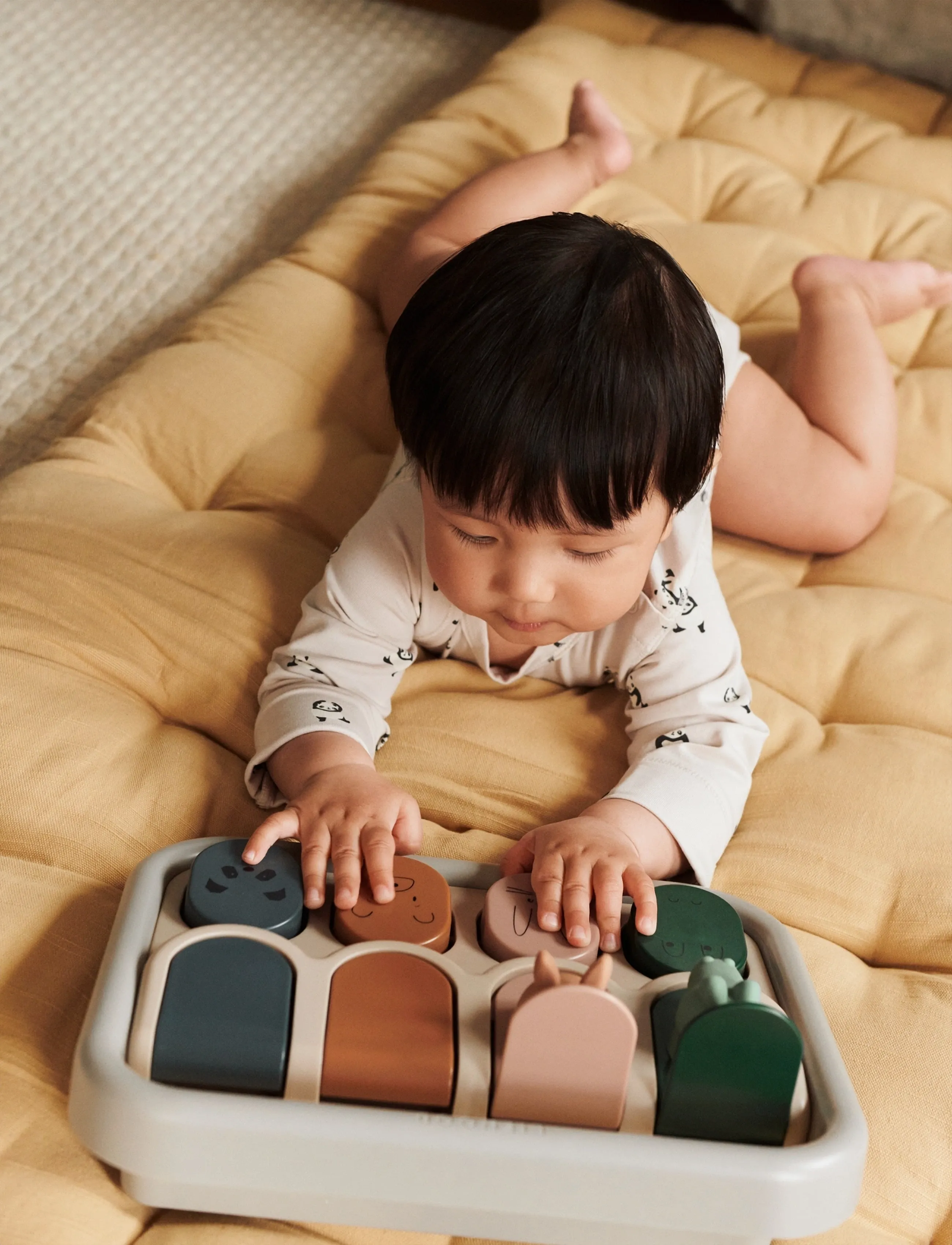 Liewood Aviva Pop-up Toy - Liewood - SANDY MULTI MIX / multi