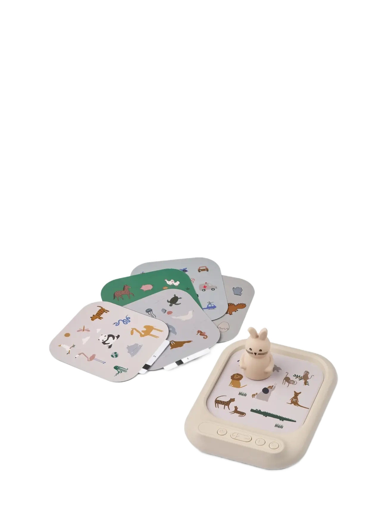 Liewood Archie Activity Sound Board - Babyprodukte - SANDY / multi