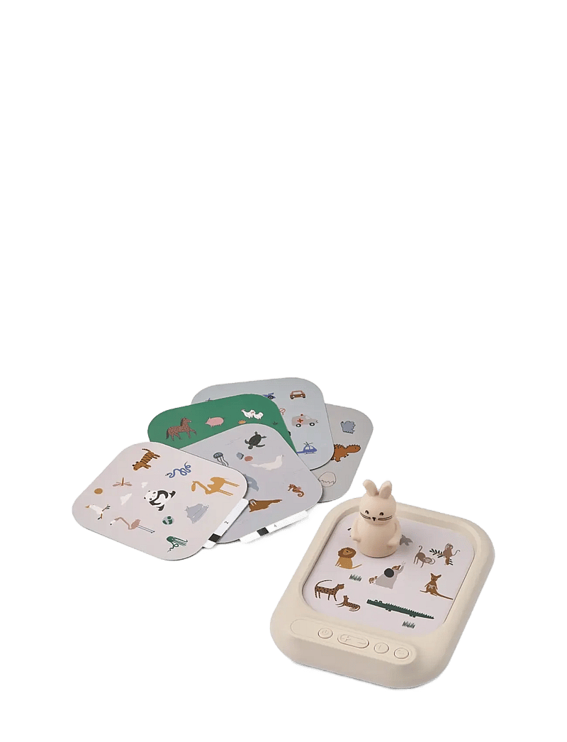 Liewood - Archie Activity Sound Board - interaktives spielzeug - sandy - 1