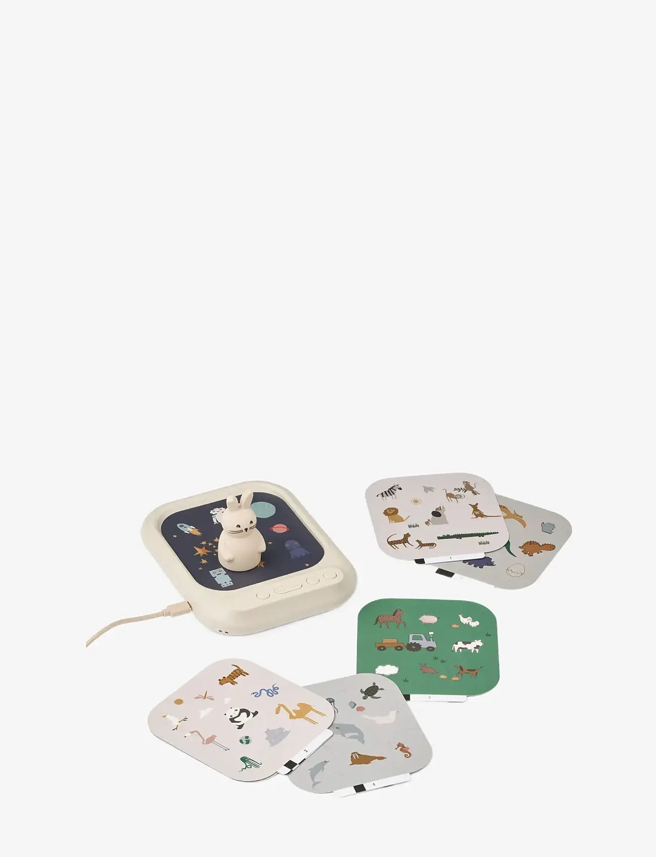 Liewood - Archie Activity Sound Board - interaktives spielzeug - sandy - 2