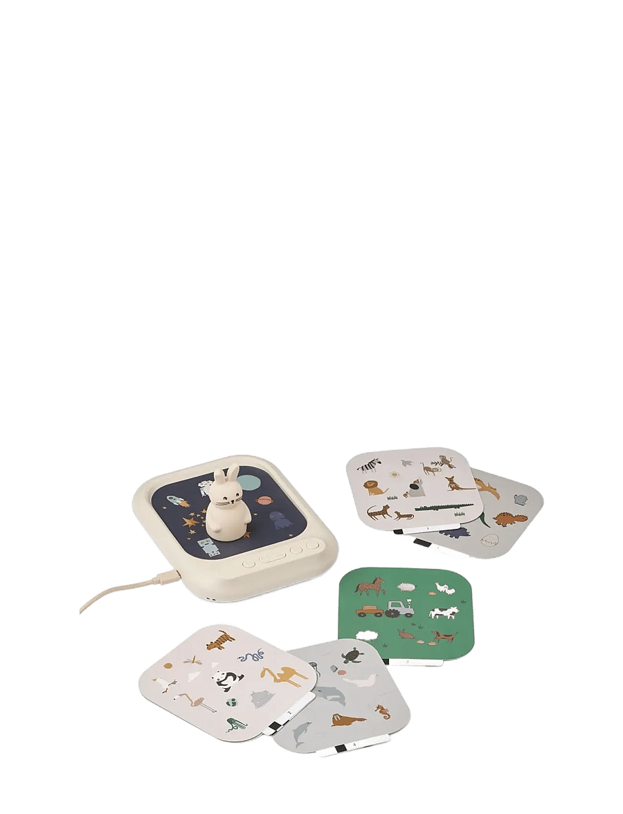 Liewood - Archie Activity Sound Board - interaktivt legetøj - sandy - 2