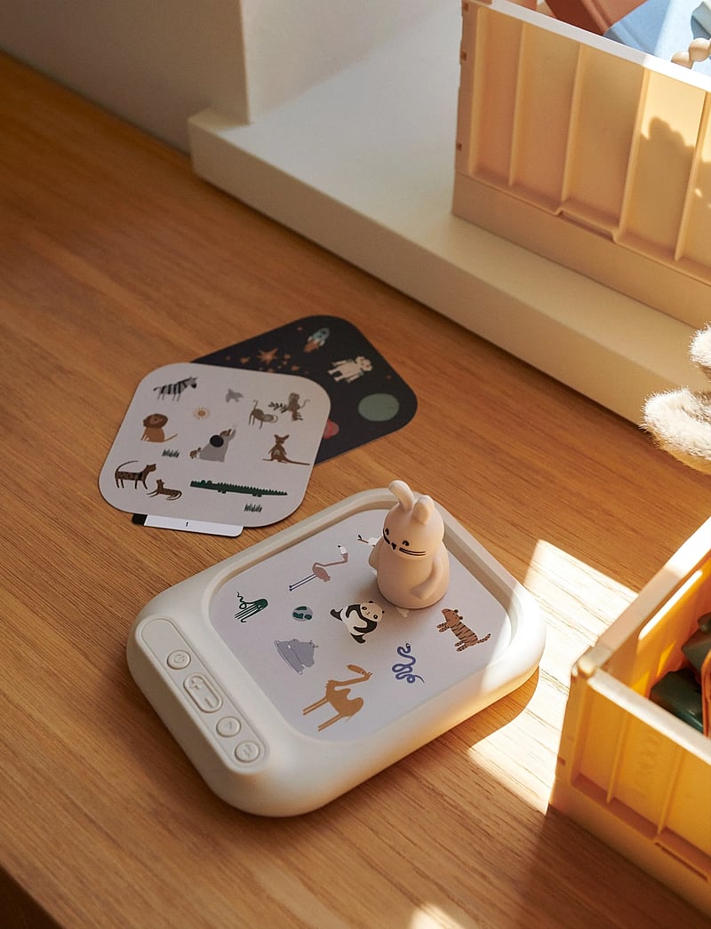 Liewood - Archie Activity Sound Board - interaktives spielzeug - sandy - 0