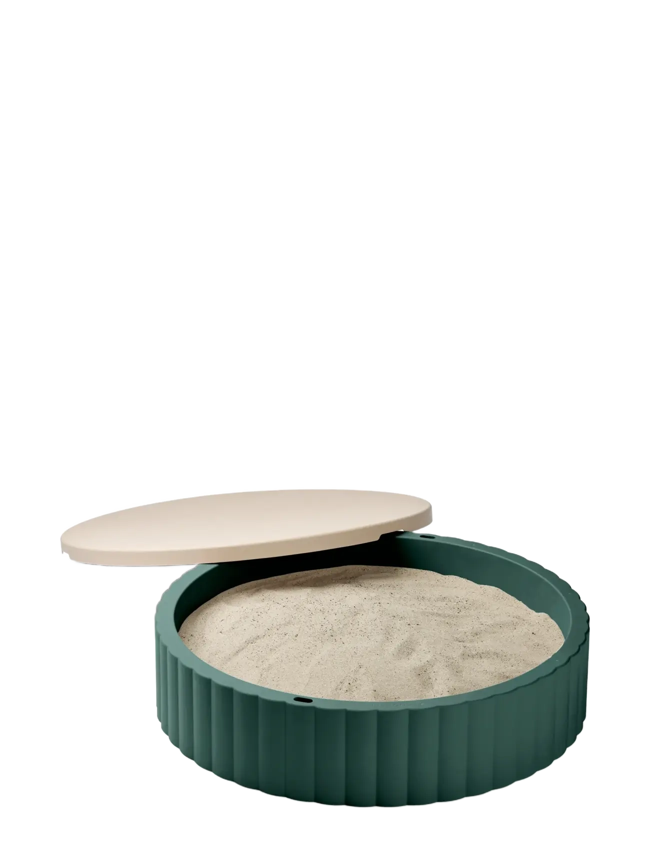 Liewood Saul Sandpit - Spielen, Outdoor - GARDEN GREEN / SANDY / green