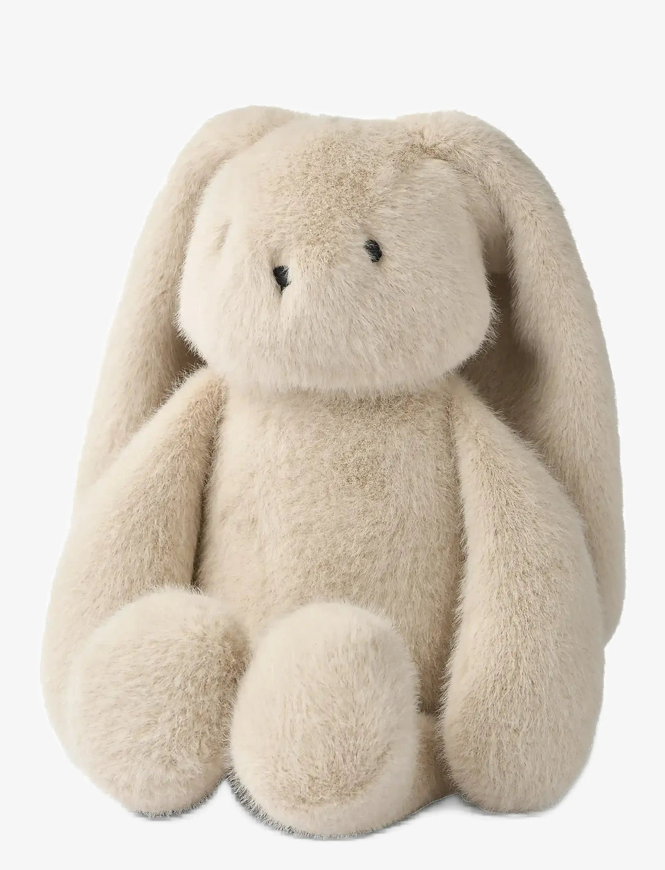 Liewood - Hattie Rabbit Humming Teddy - pehmoeläimet - mist - 1