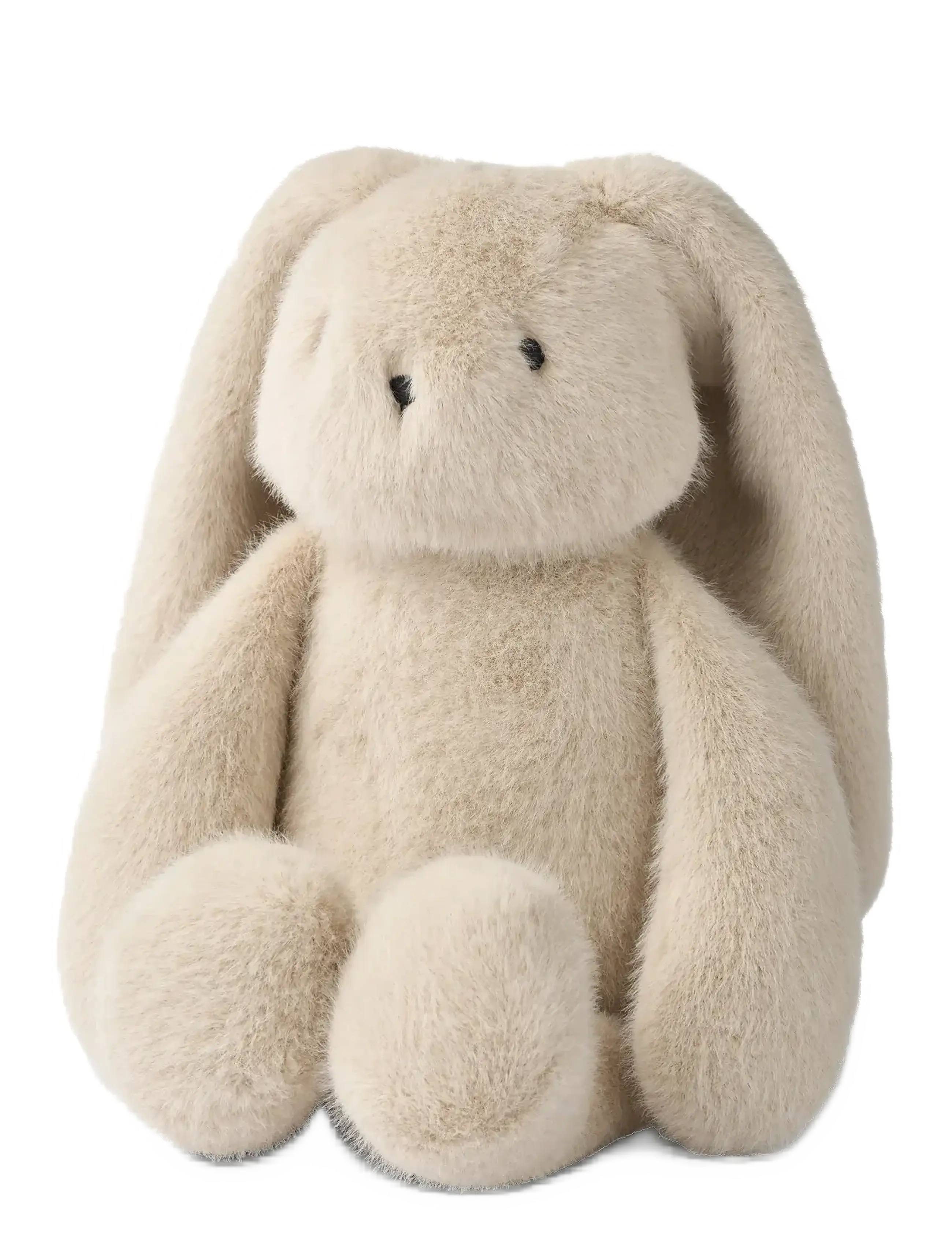 Liewood - Hattie Rabbit Humming Teddy - spielzeug - mist - 1