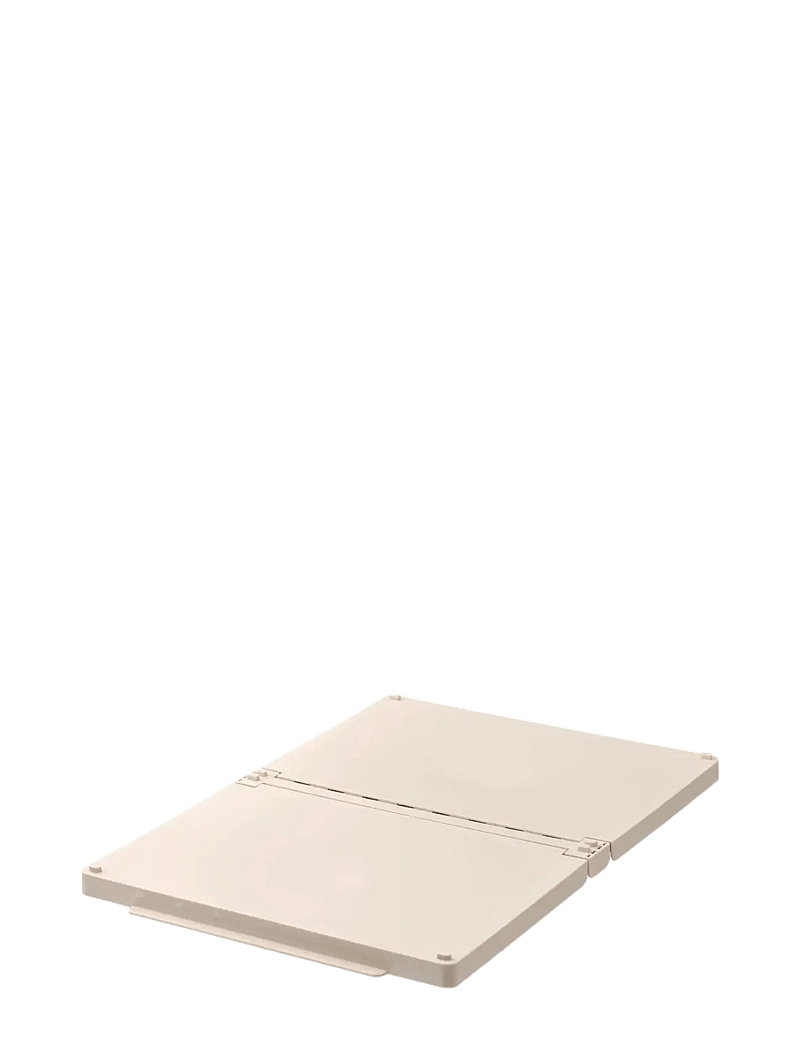 Liewood - Weston Folding Lid L - storage boxes - sandy - 0