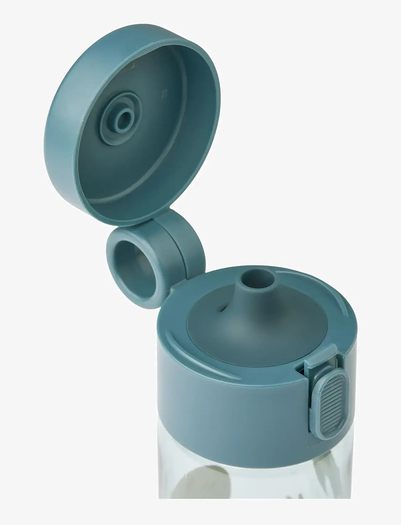 Liewood - Clemence Tritan Bottle 350 ml - vattenflaskor - arctic sea /  ocean view - 1