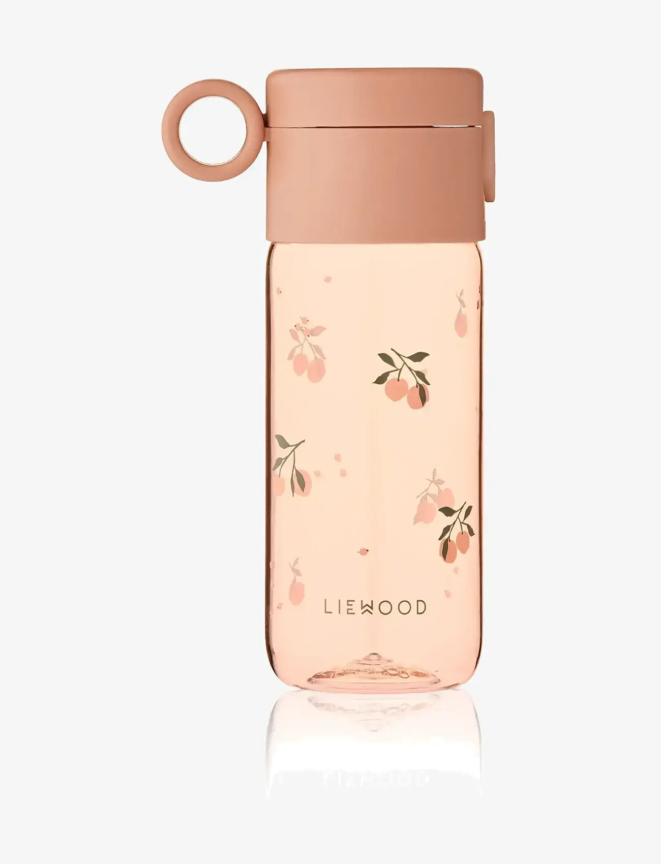 Liewood - Clemence Tritan Bottle 350 ml - veepudelid - peach / sea shell - 0
