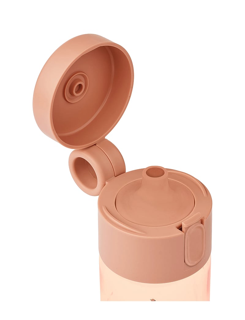 Liewood - Clemence Tritan Bottle 350 ml - veepudelid - peach / sea shell - 1