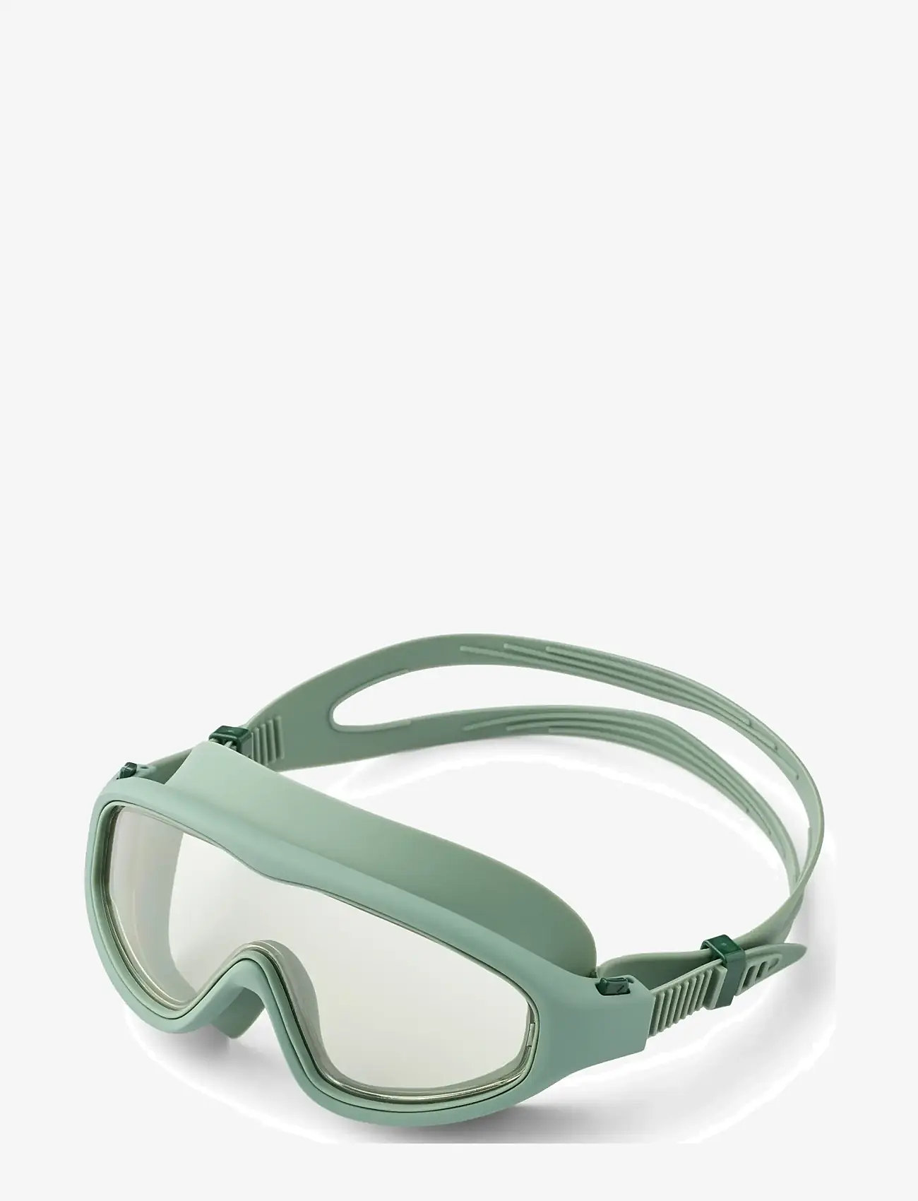 Liewood - Kerem Swim Goggles - schwimmzubehör - peppermint / garden green - 1