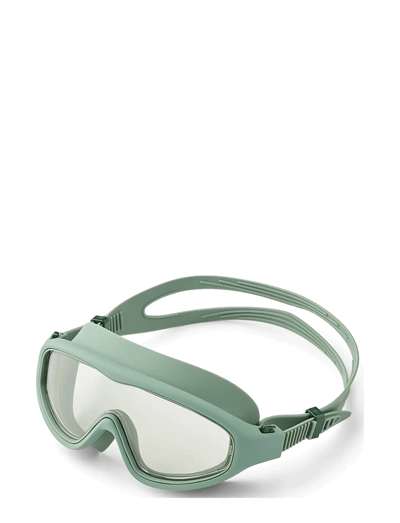 Liewood - Kerem Swim Goggles - schwimmzubehör - peppermint / garden green - 1