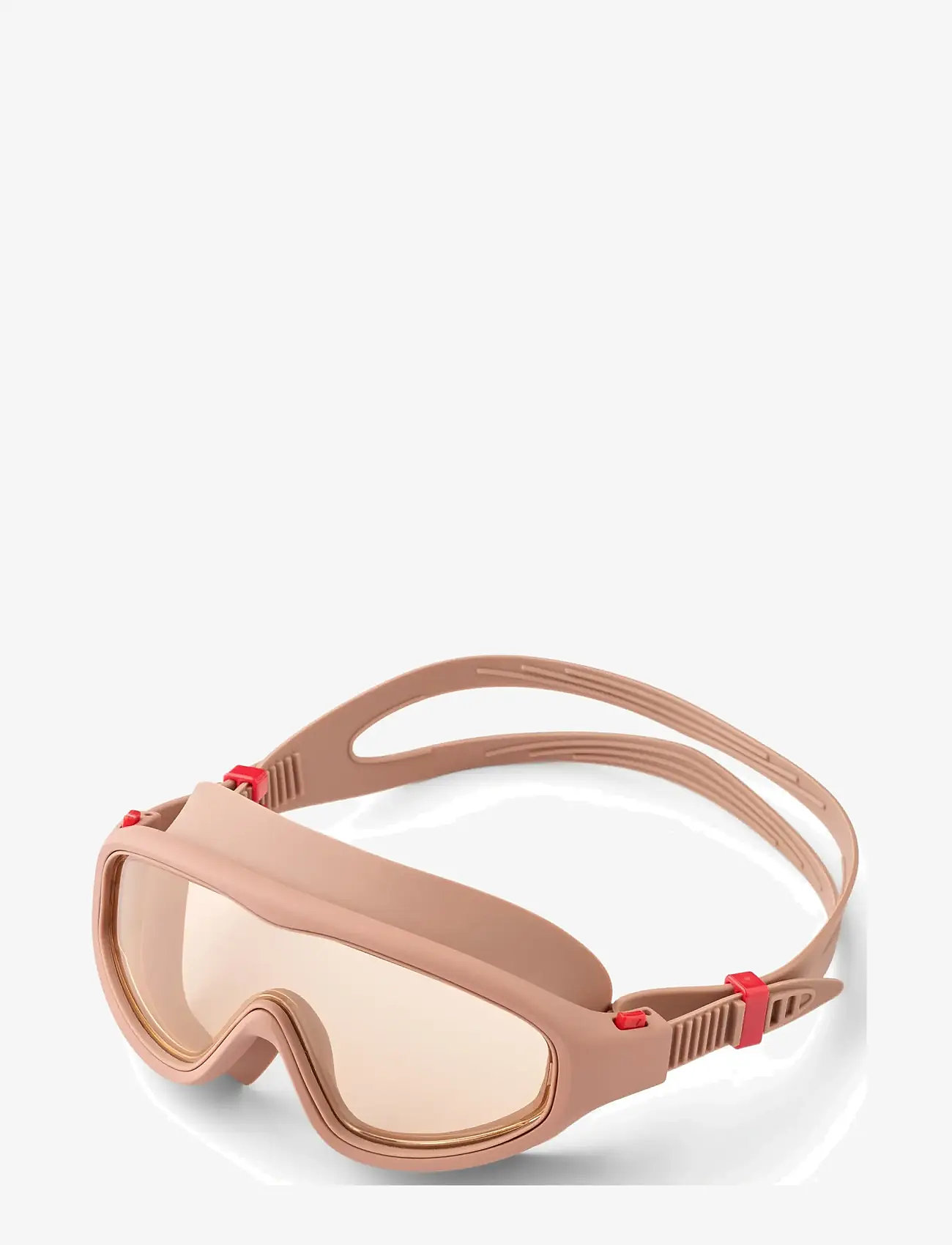 Liewood - Kerem Swim Goggles - schwimmzubehör - tuscany rose / apple blossom - 1