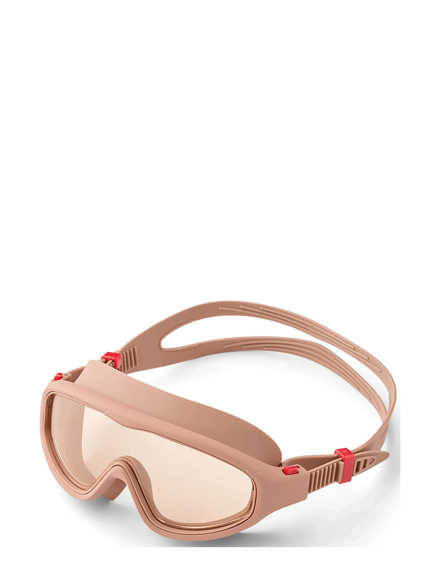 Liewood - Kerem Swim Goggles - accessoires de natation - tuscany rose / apple blossom - 1