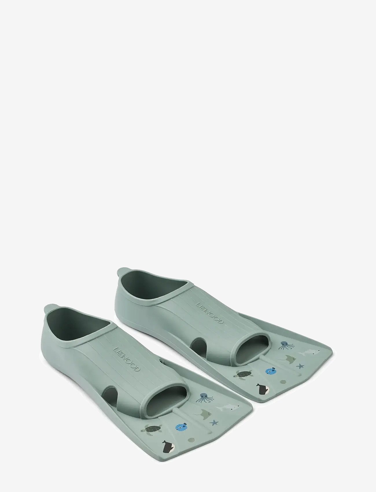 Liewood | Gustav Printed Swim Fins | 30/32