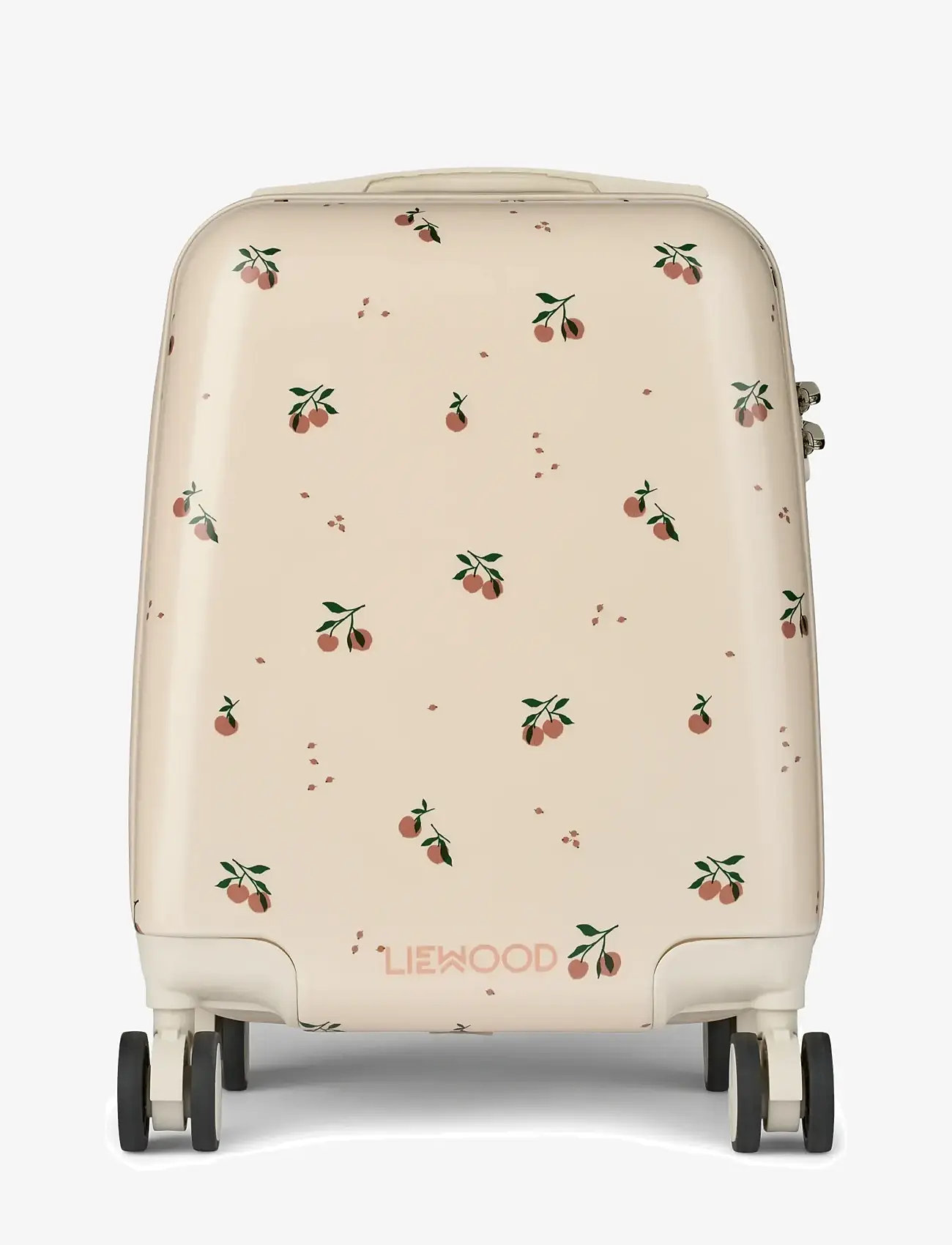 Liewood - Norelle Hardcase Suitcase - rejsetasker til børn - peach / sea shell - 0