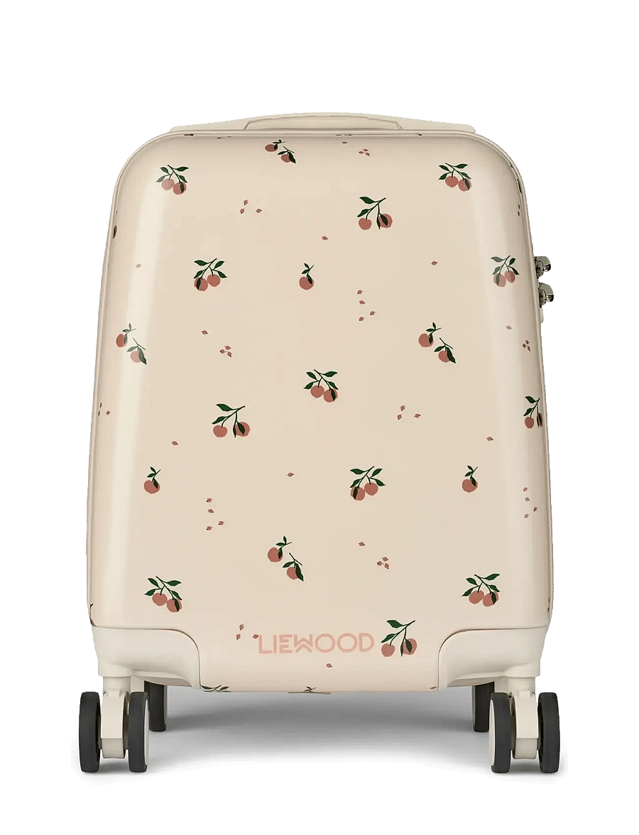Liewood - Norelle Hardcase Suitcase - sacs de voyage pour les enfants - peach / sea shell - 0