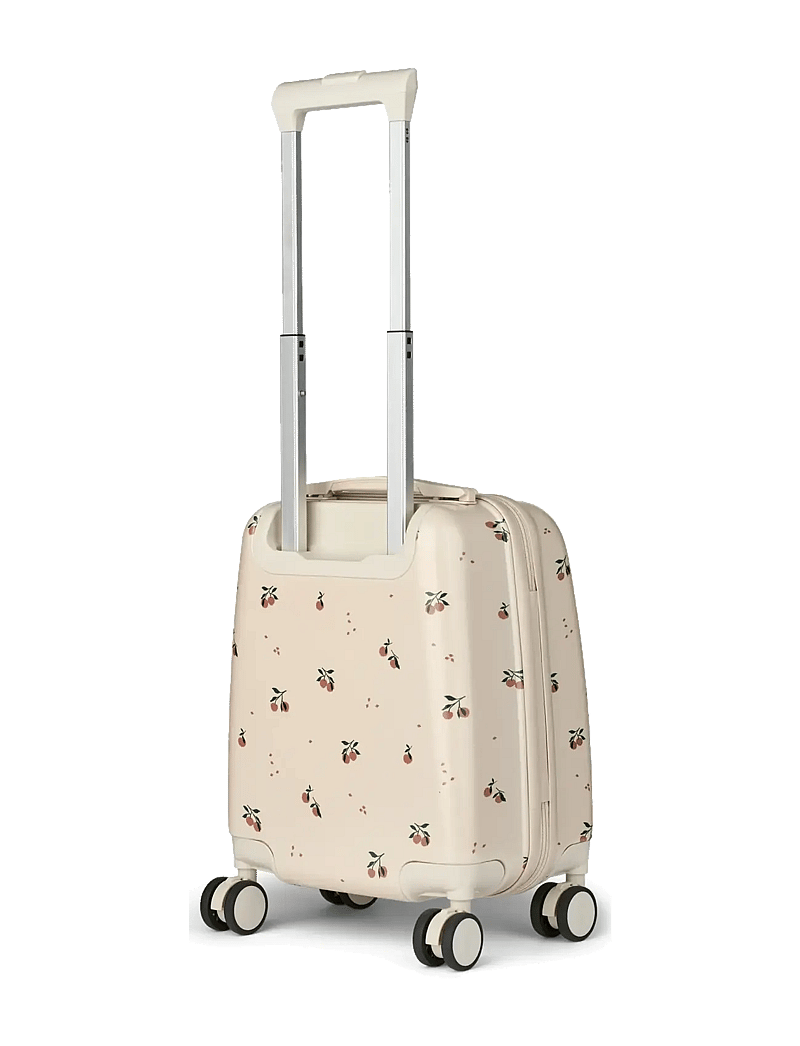 Liewood - Norelle Hardcase Suitcase - rejsetasker til børn - peach / sea shell - 1