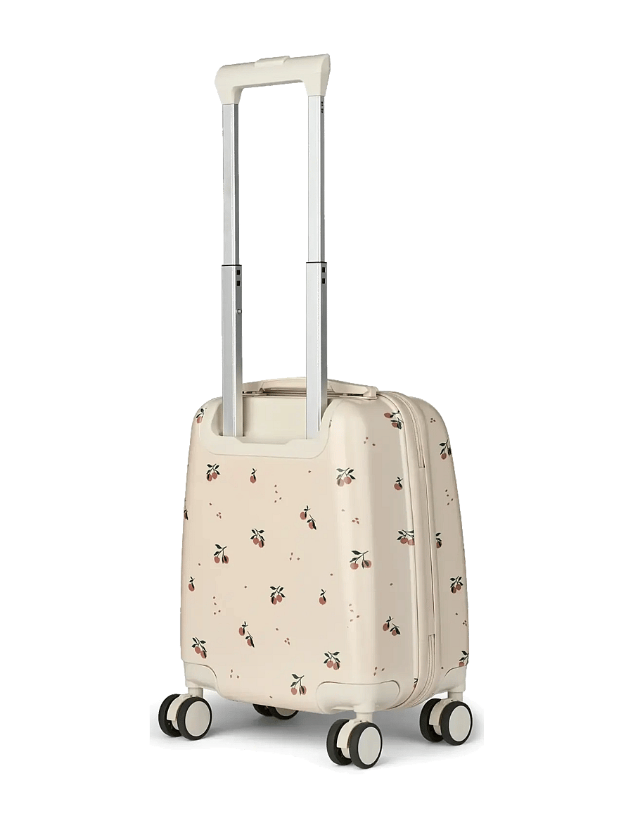 Liewood - Norelle Hardcase Suitcase - sacs de voyage pour les enfants - peach / sea shell - 1