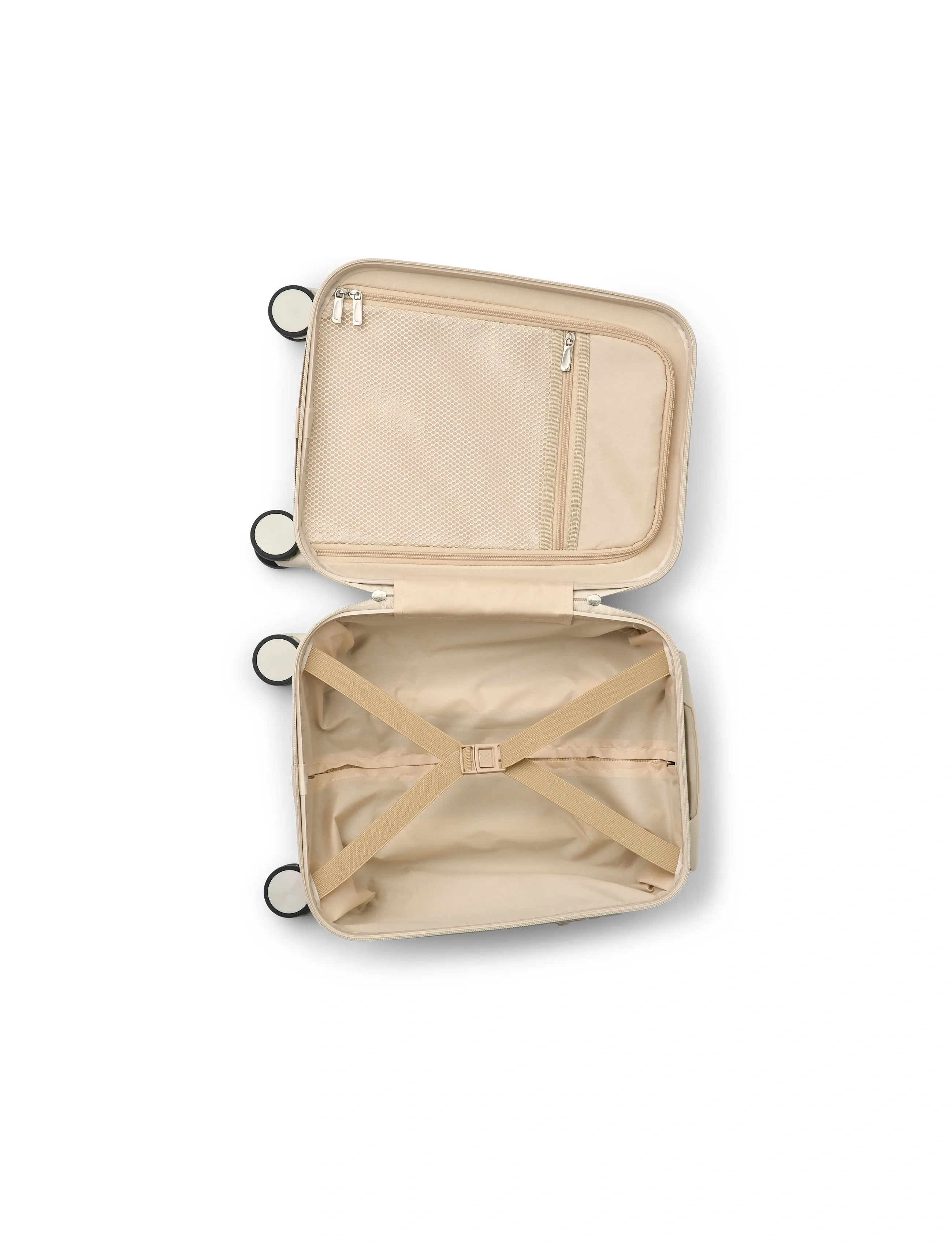 Liewood - Norelle Hardcase Suitcase - sacs de voyage pour les enfants - peach / sea shell - 2
