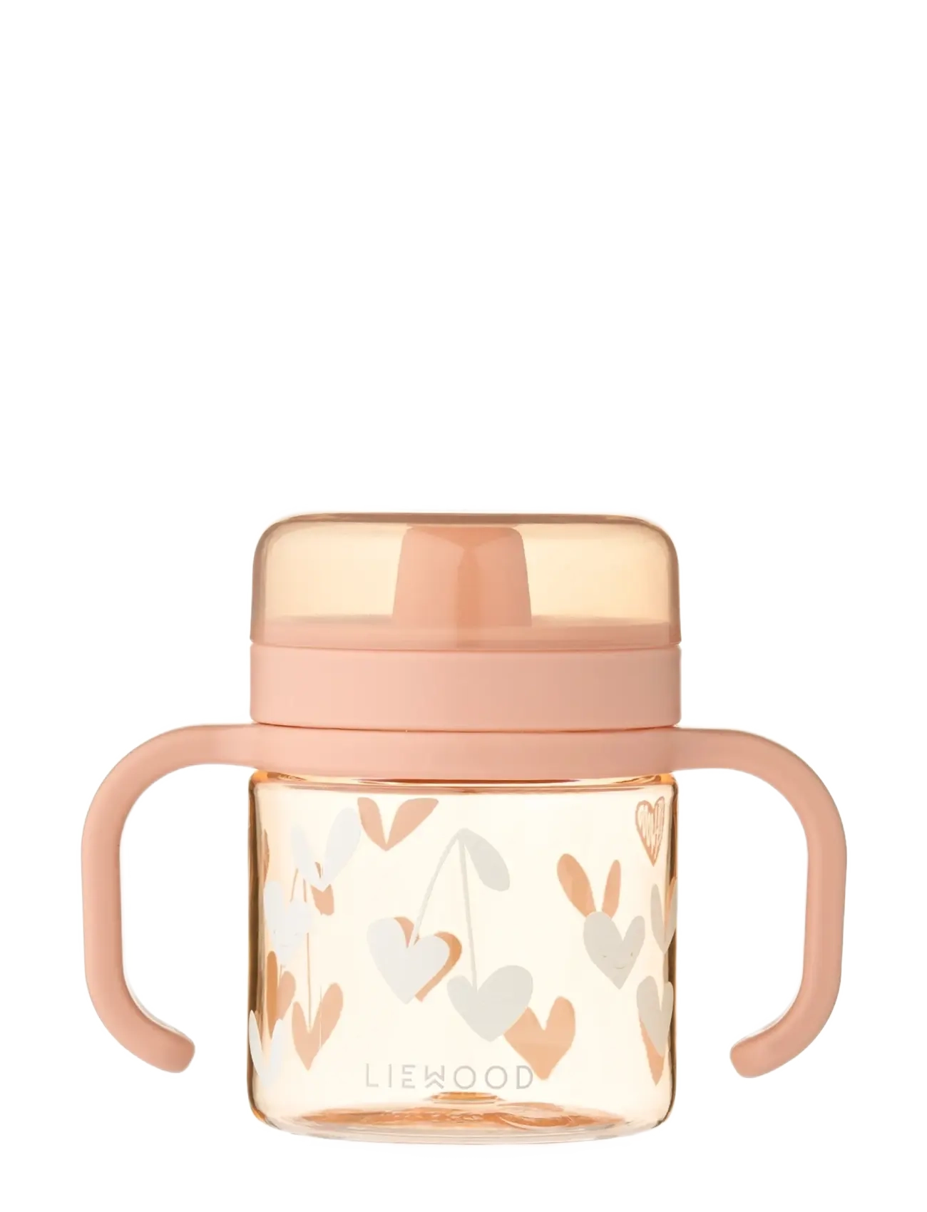 Liewood Kylo Tritan Sippy Cup 280Ml, Børn, Tudekop, Pink, Str: ONE SIZE