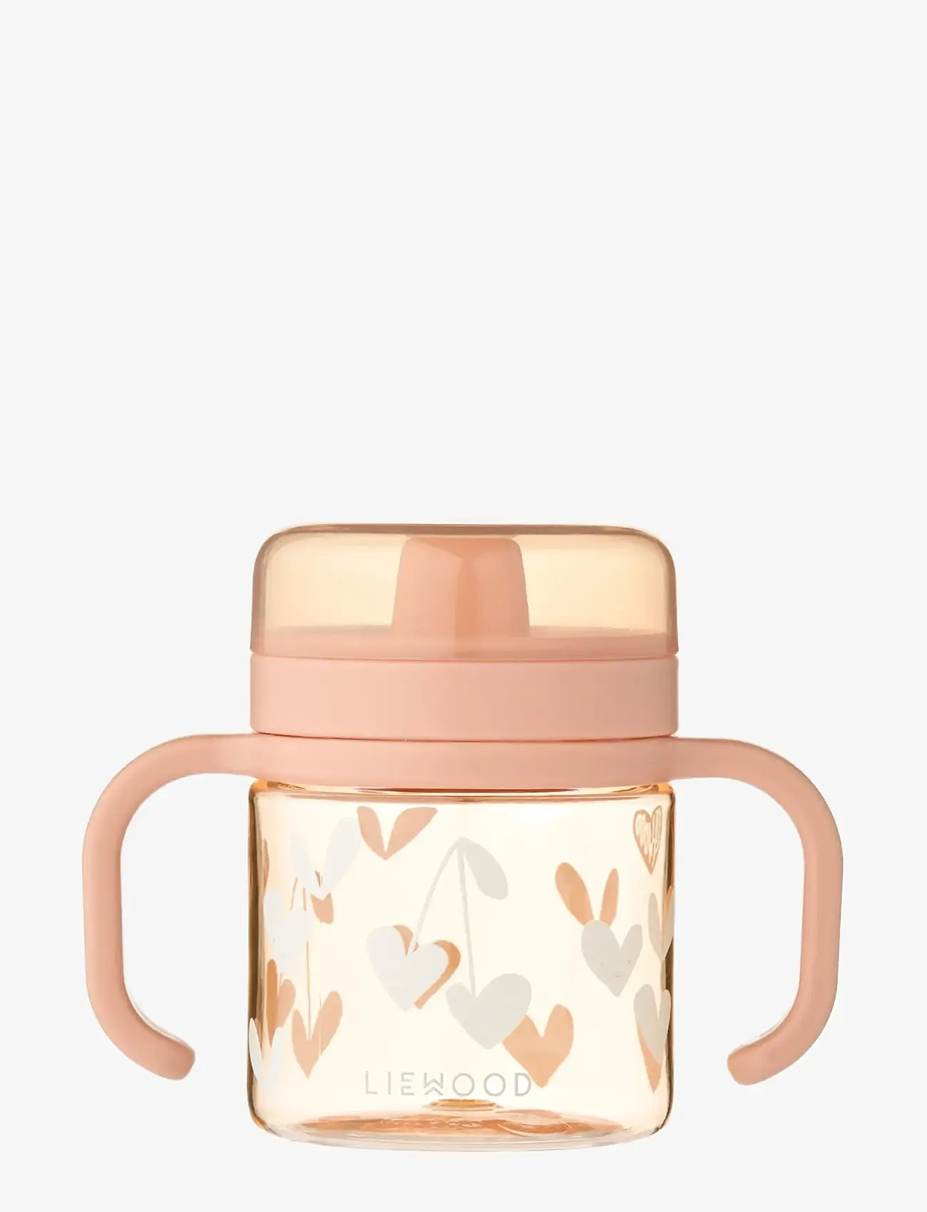 Liewood - Kylo Tritan Sippy Cup 280ml - pipmuggar - sweethearts / pale tuscany - 0