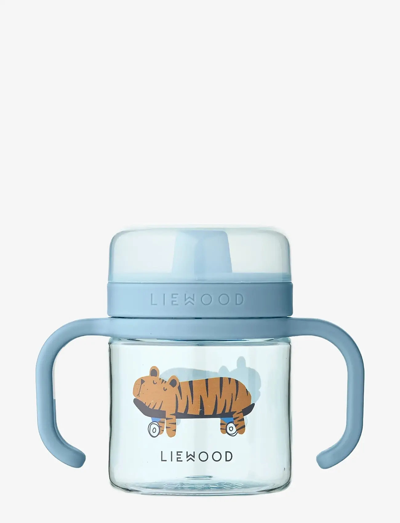 Liewood - Kylo Tritan Sippy Cup 280ml - gobelets à bec - fun / beach blue - 0