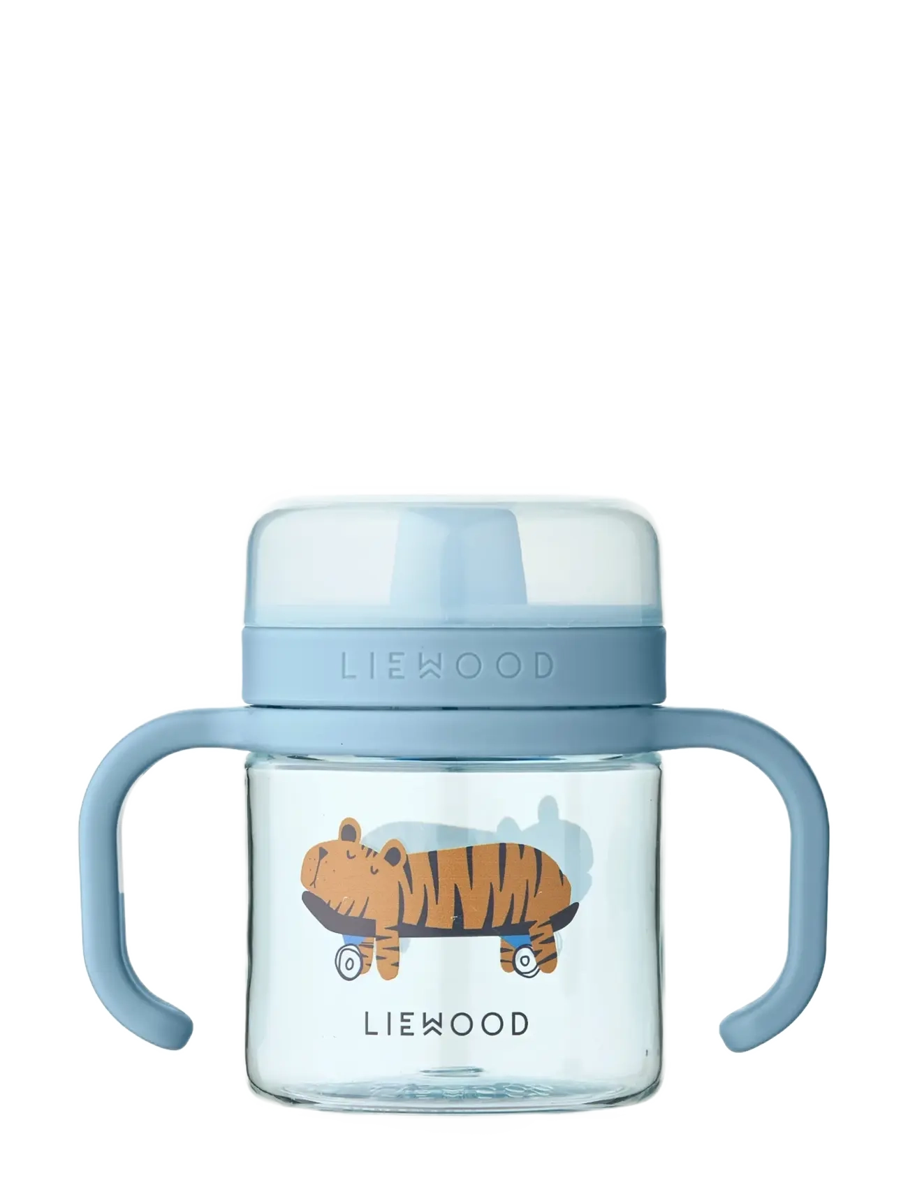 Liewood Kylo Tritan Sippy Cup 280ml - Liewood - FUN / BEACH BLUE / blue